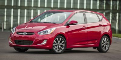 2016 Hyundai Accent GL 4-Door Hatchback FWD