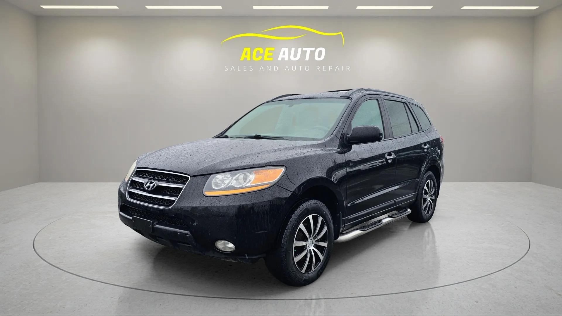 2009 Hyundai Santa Fe