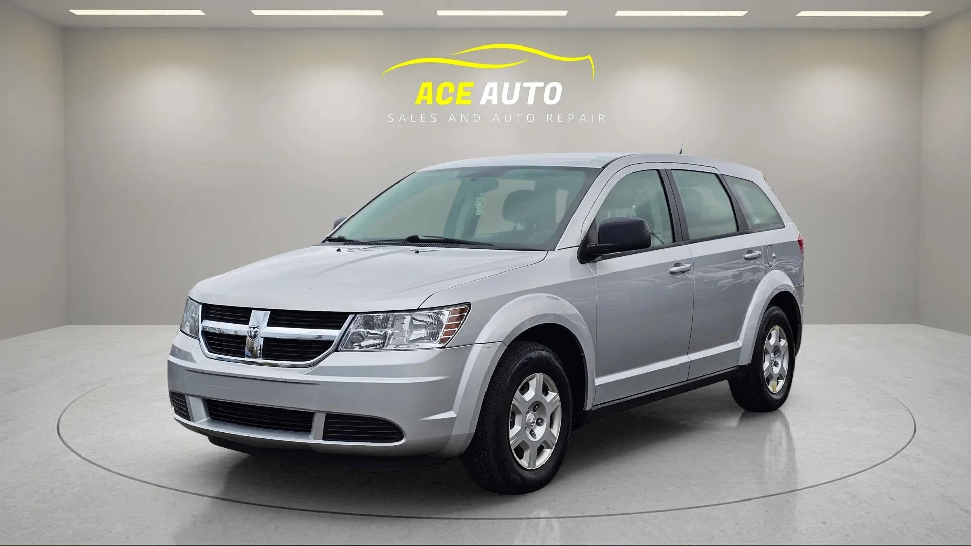 2010 Dodge Journey