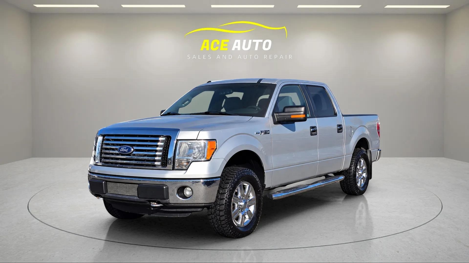 2011 Ford F-150