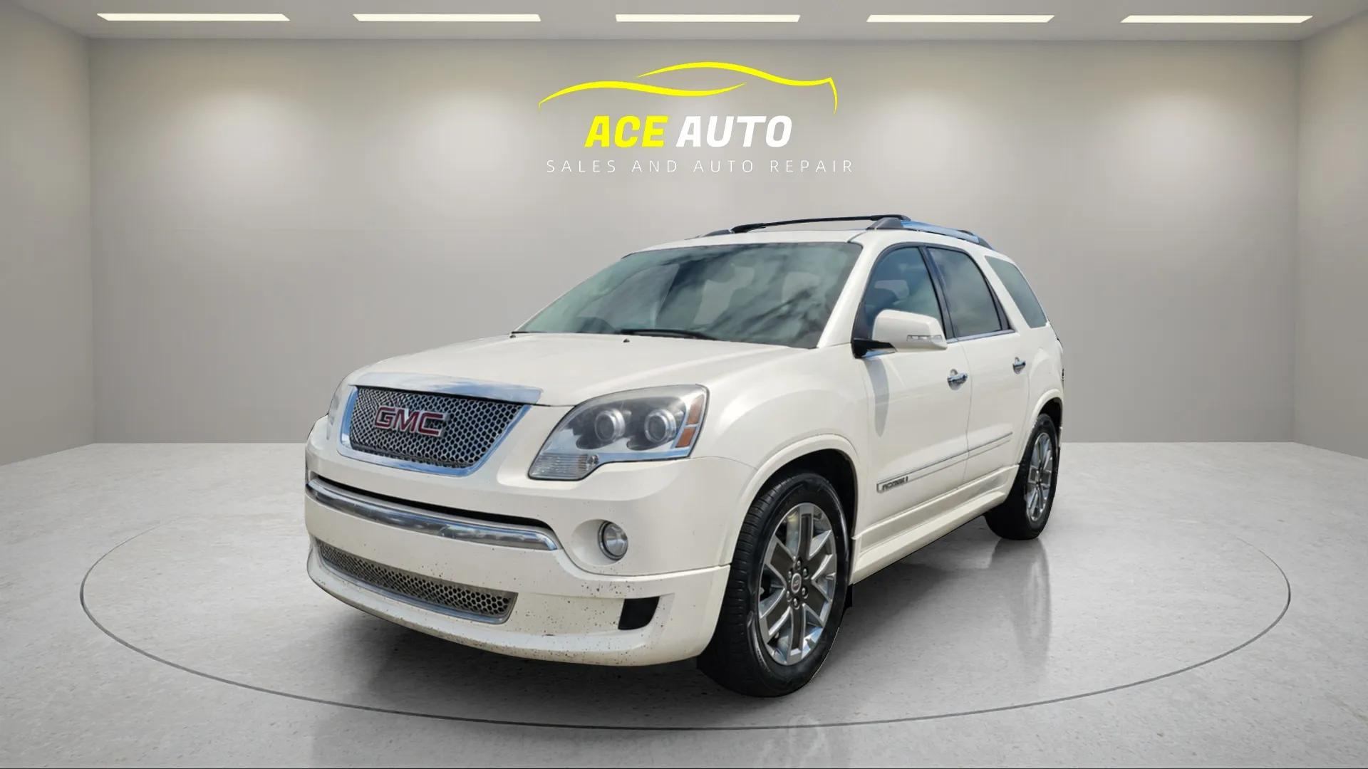 2012 GMC Acadia