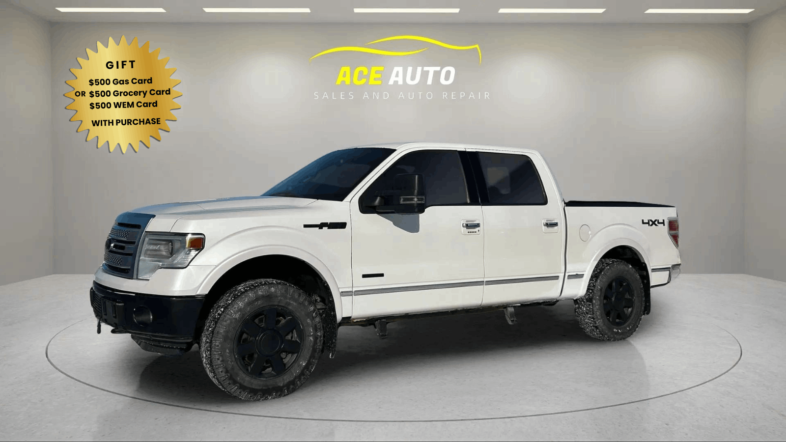 2014 Ford F-150