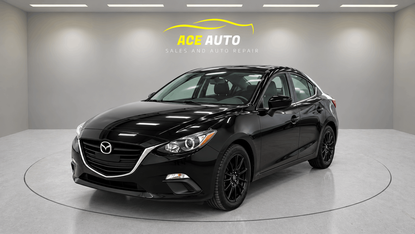 2016 Mazda Mazda3