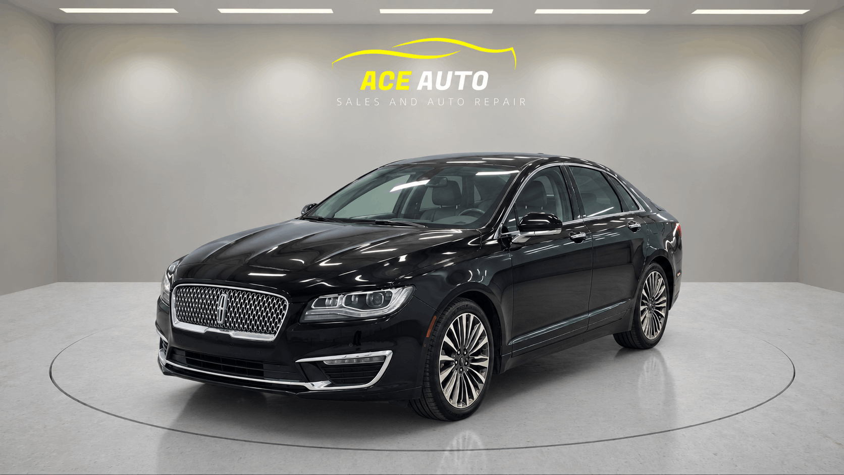 2017 Lincoln MKZ Reserve AWD