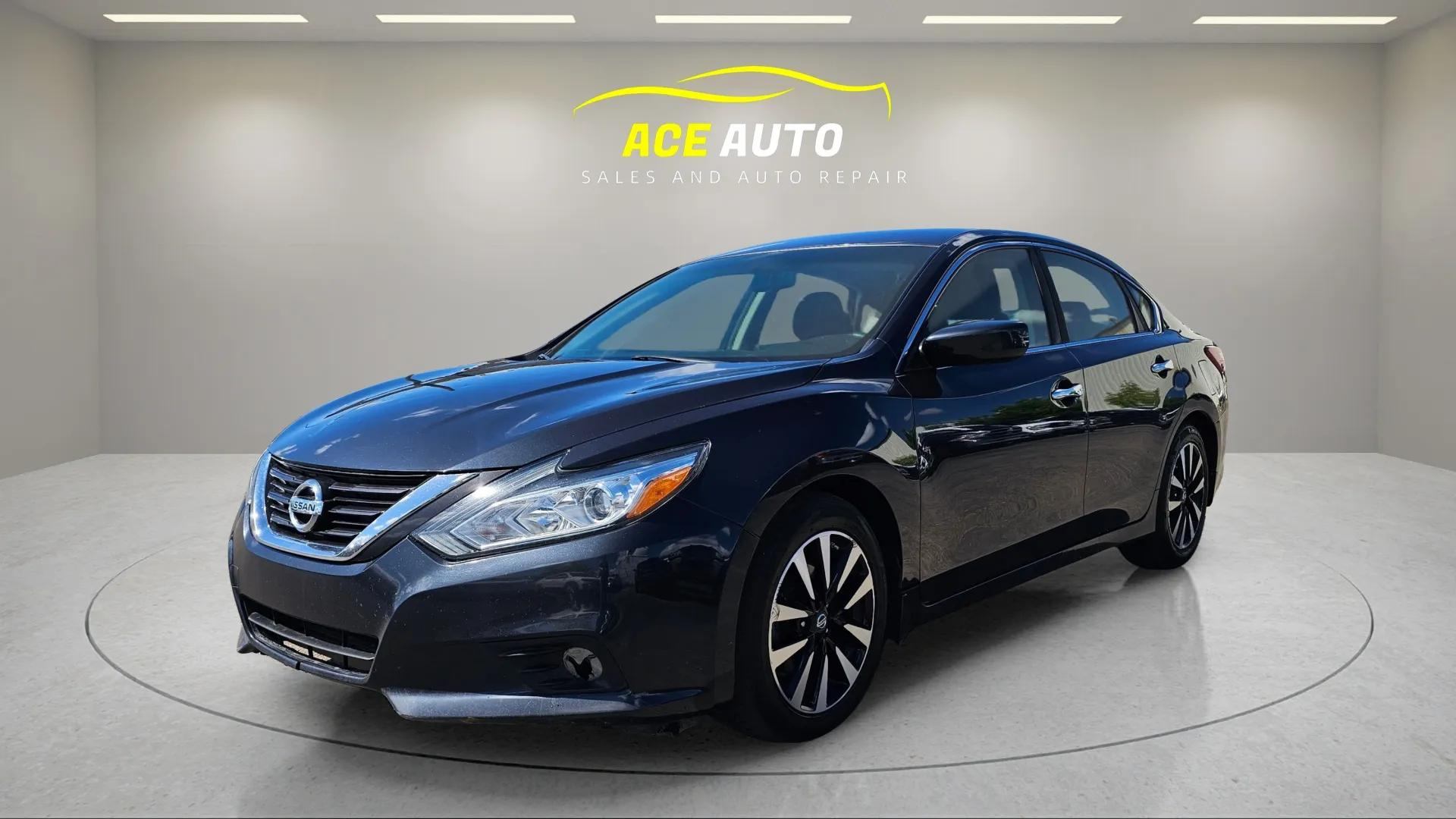 2018 Nissan Altima