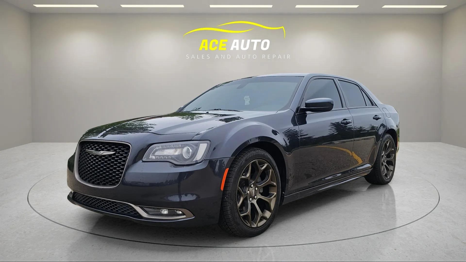 2019 Chrysler 300