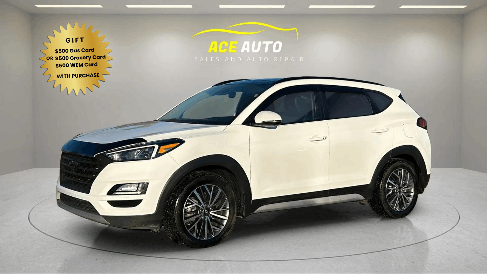 2019 Hyundai Tucson