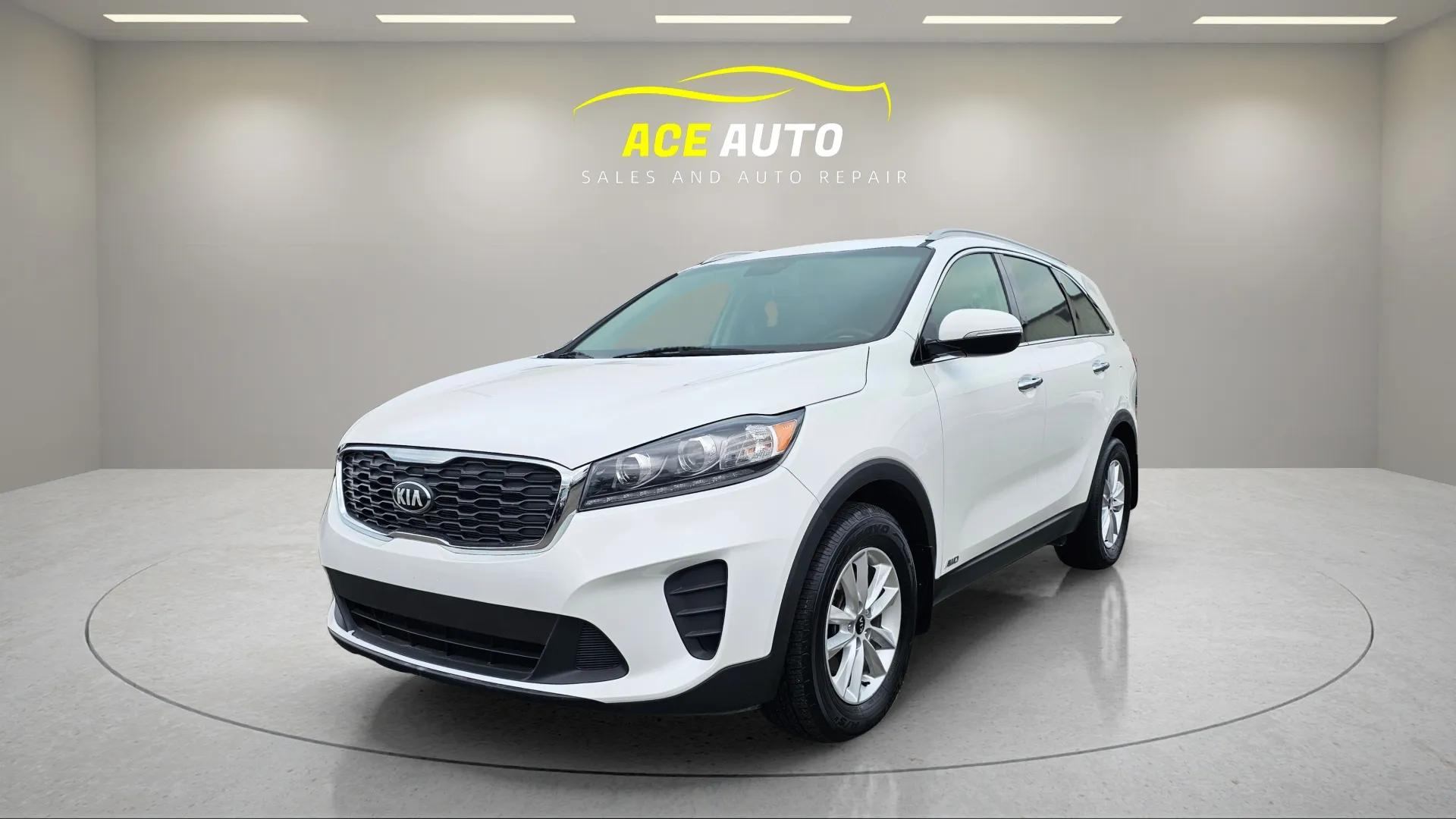 2019 Kia Sorento LX AWD