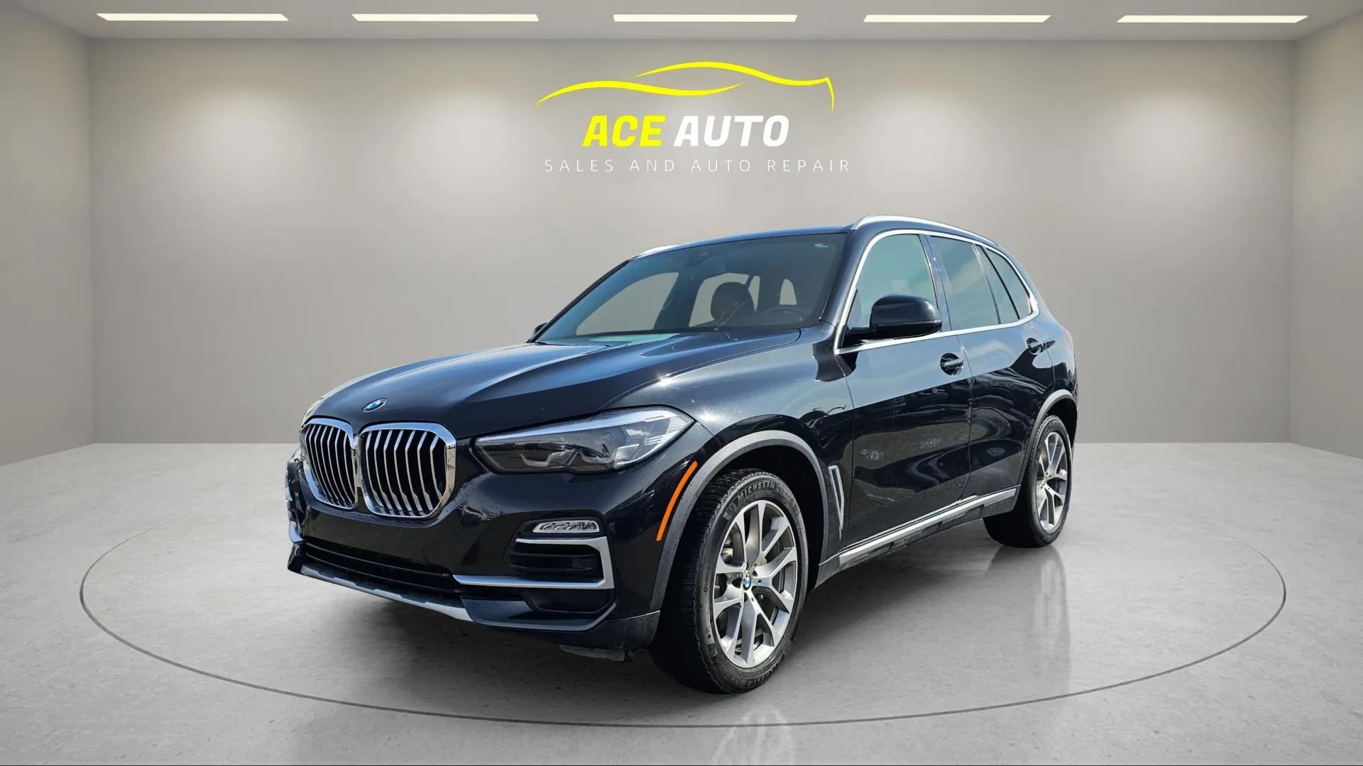 BMW X5 xDrive40i AWD 2020
