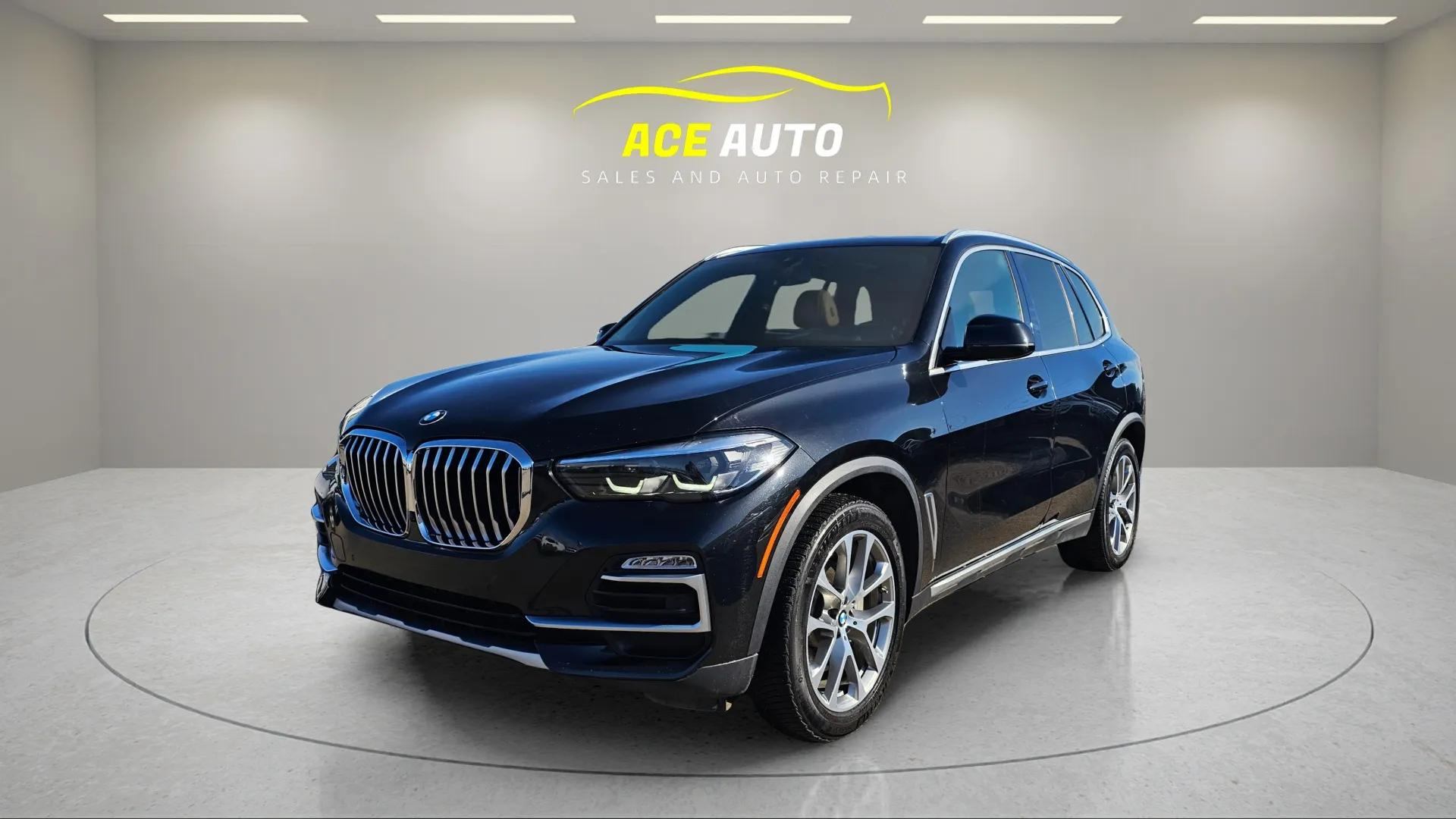 2020 BMW X5