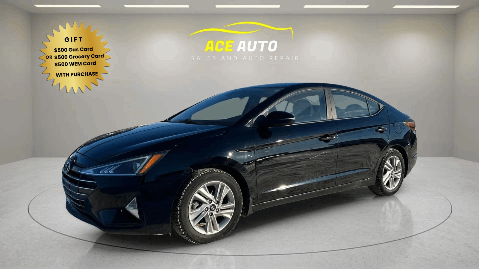 2020 Hyundai Elantra