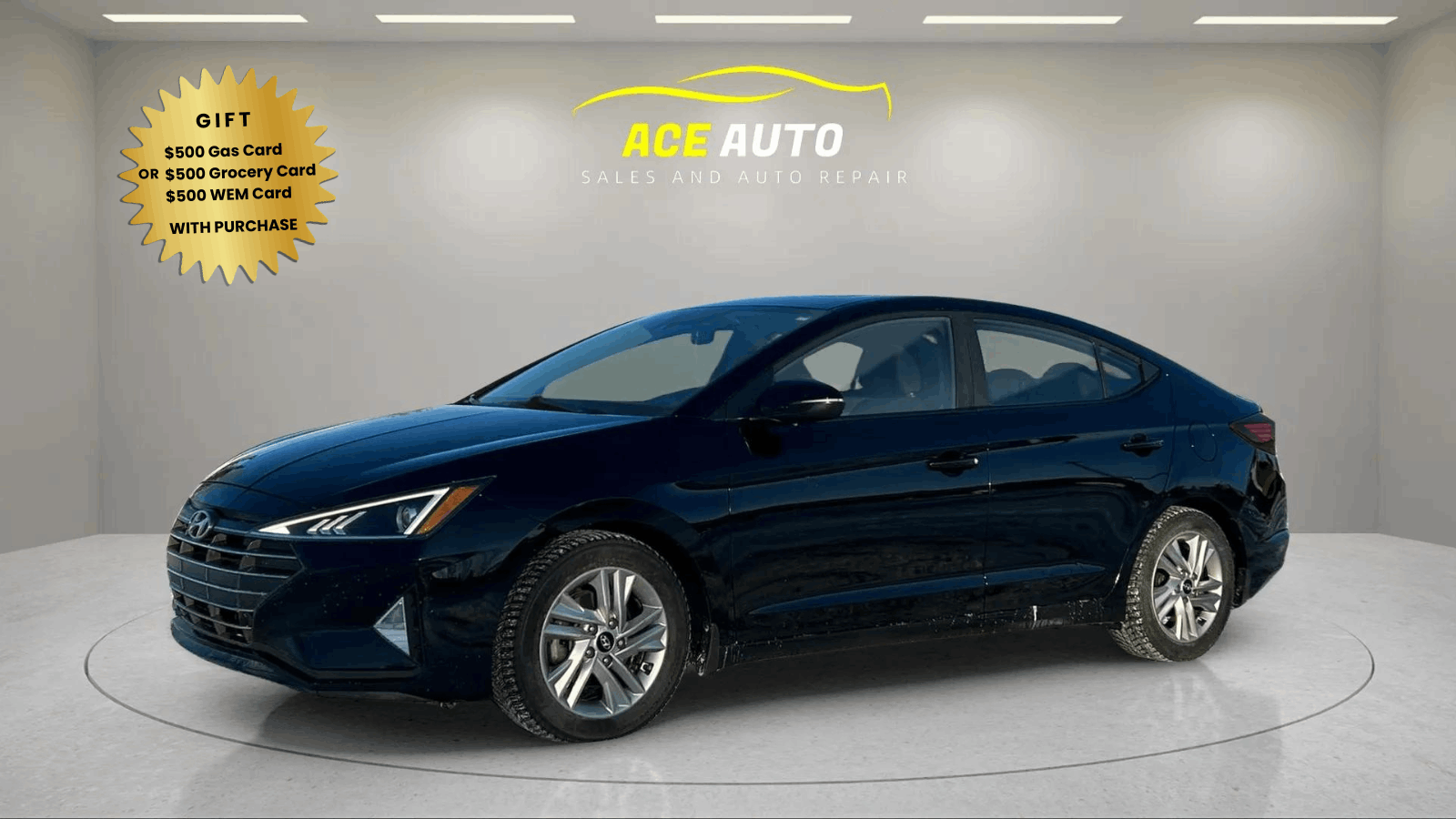 2020 Hyundai Elantra