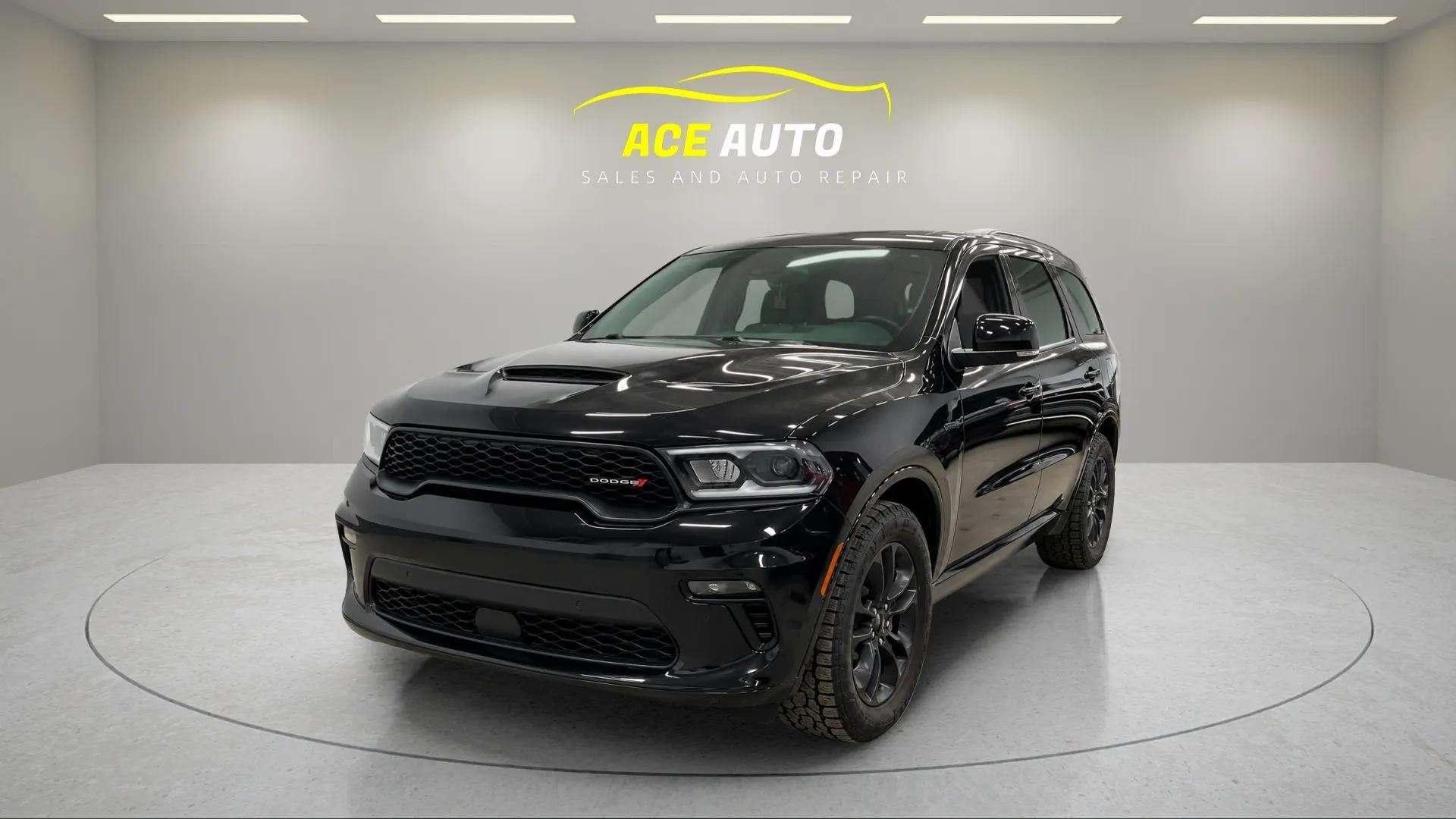 2021 Dodge Durango