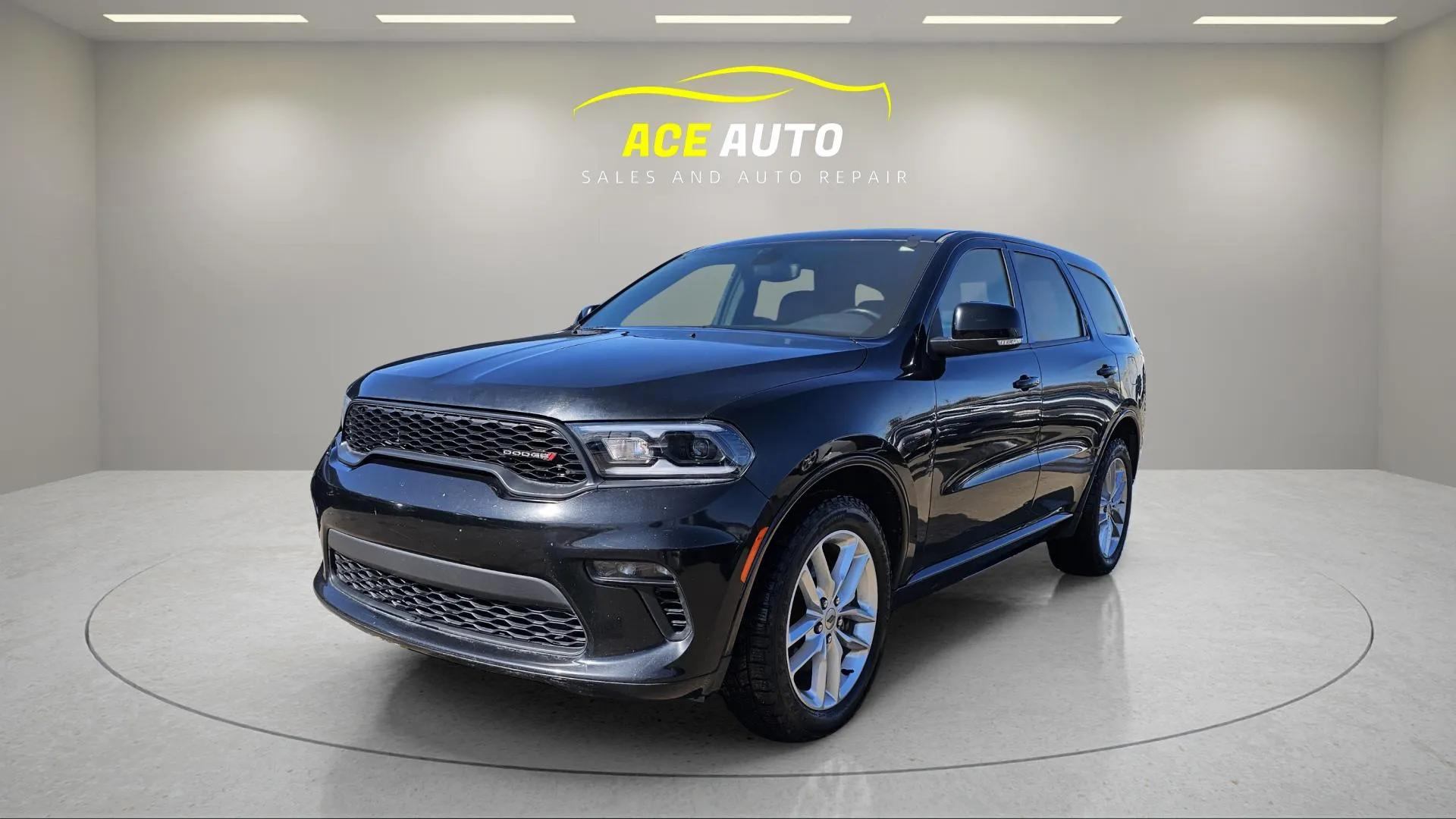 2021 Dodge Durango