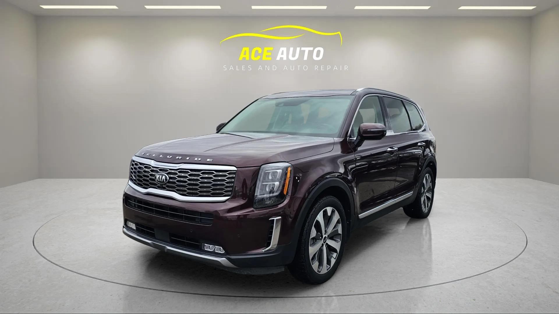 2021 Kia Telluride