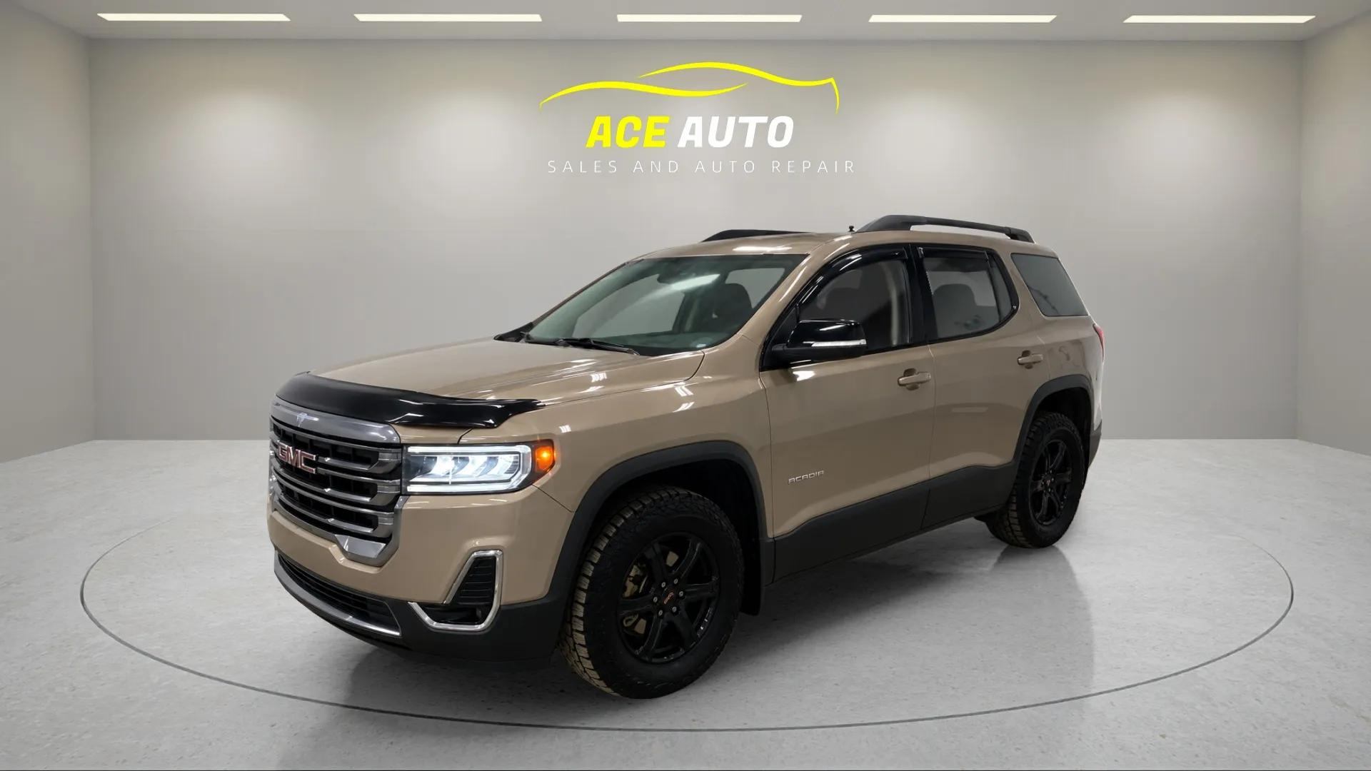2022 GMC Acadia
