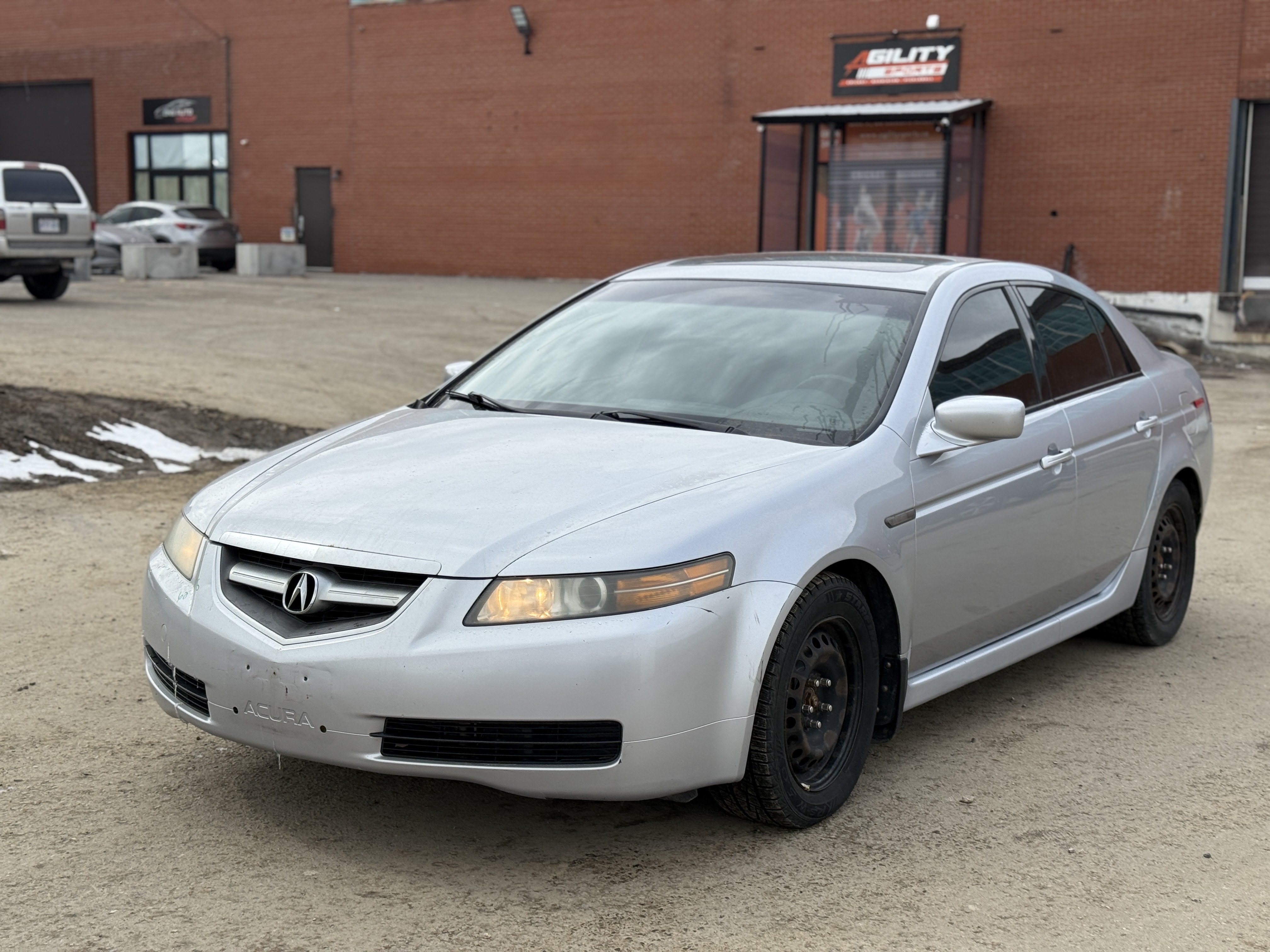 2005 Acura TL FWD