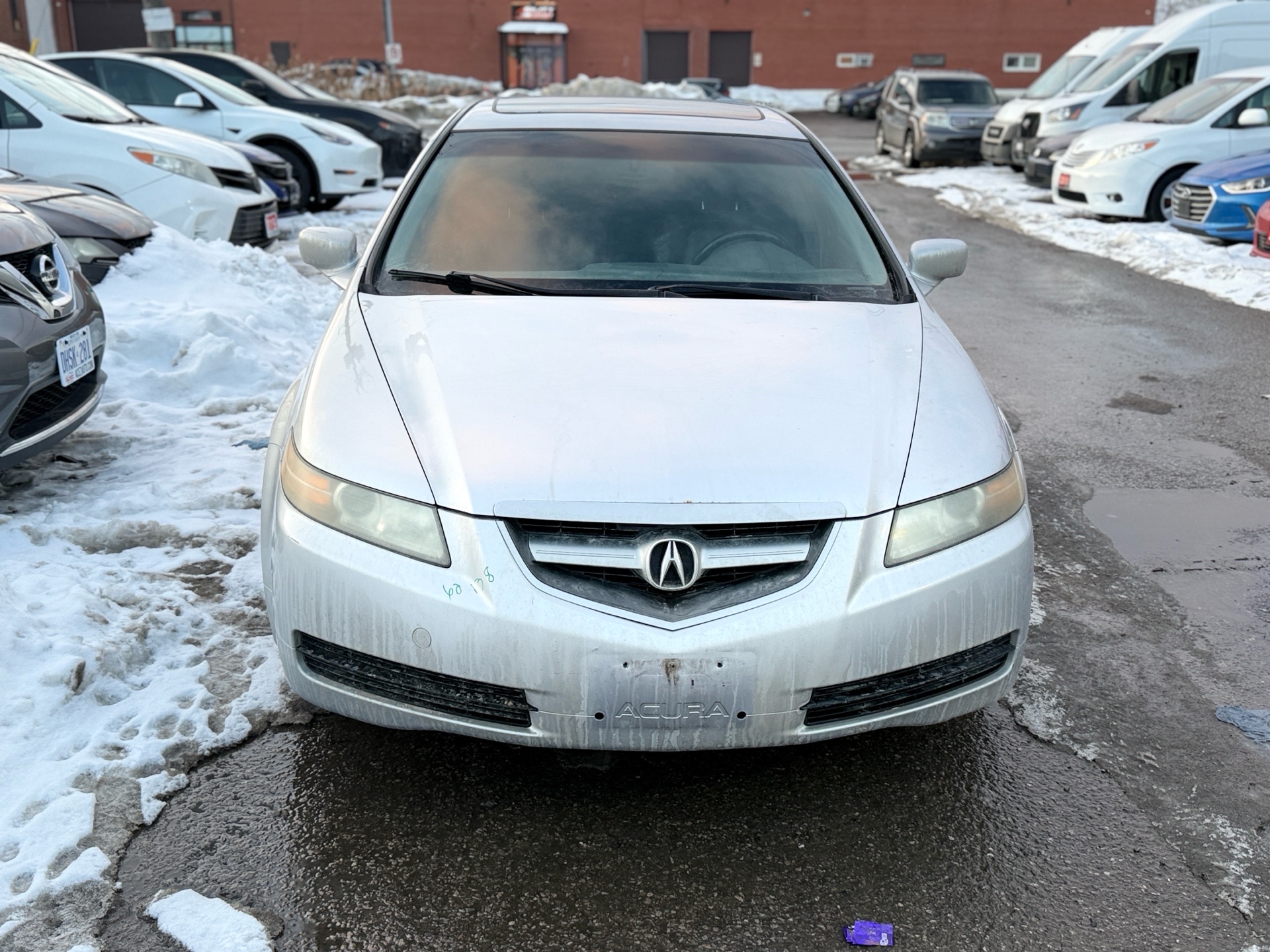 2005 Acura TL