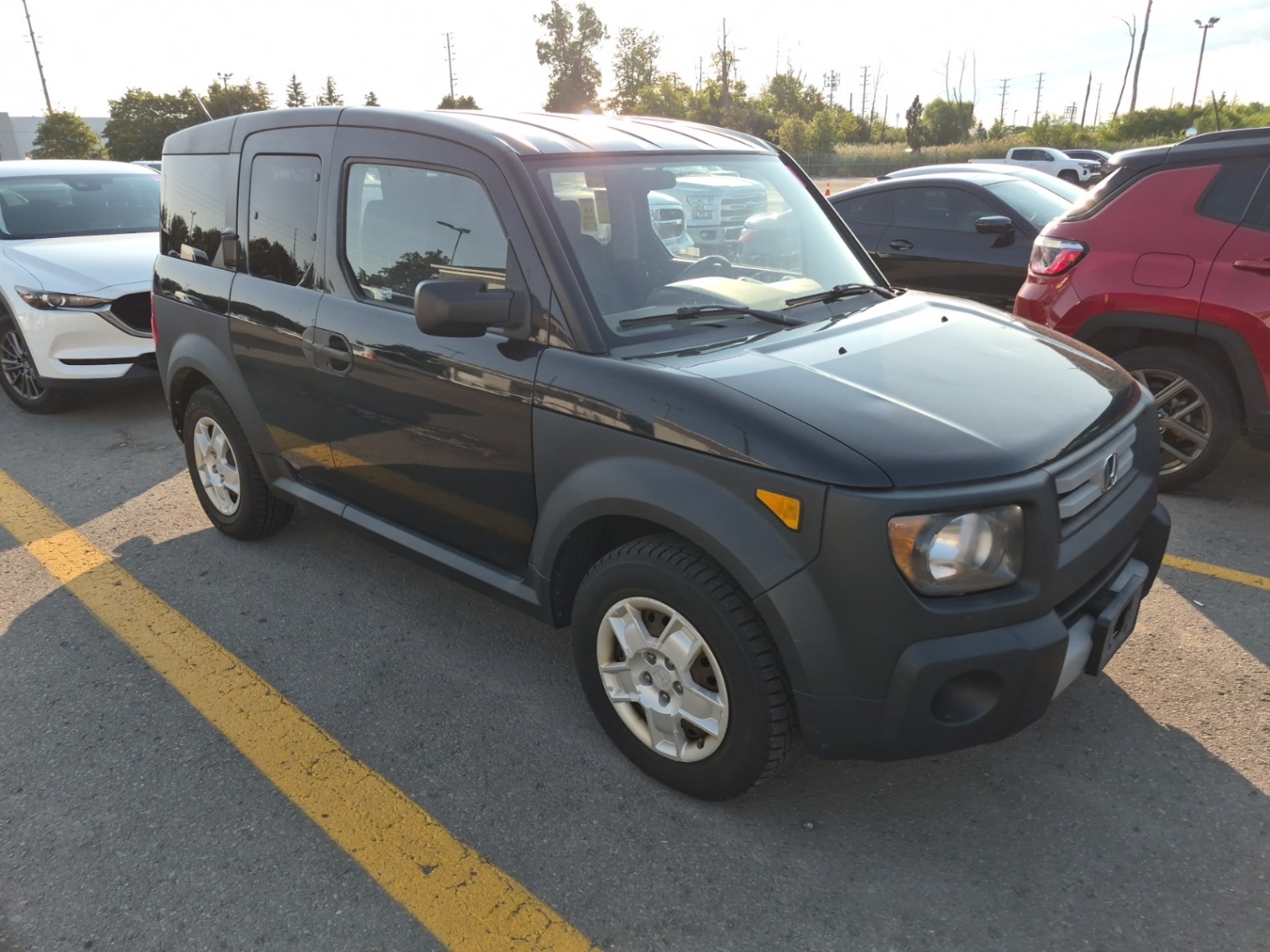 2008 Honda Element