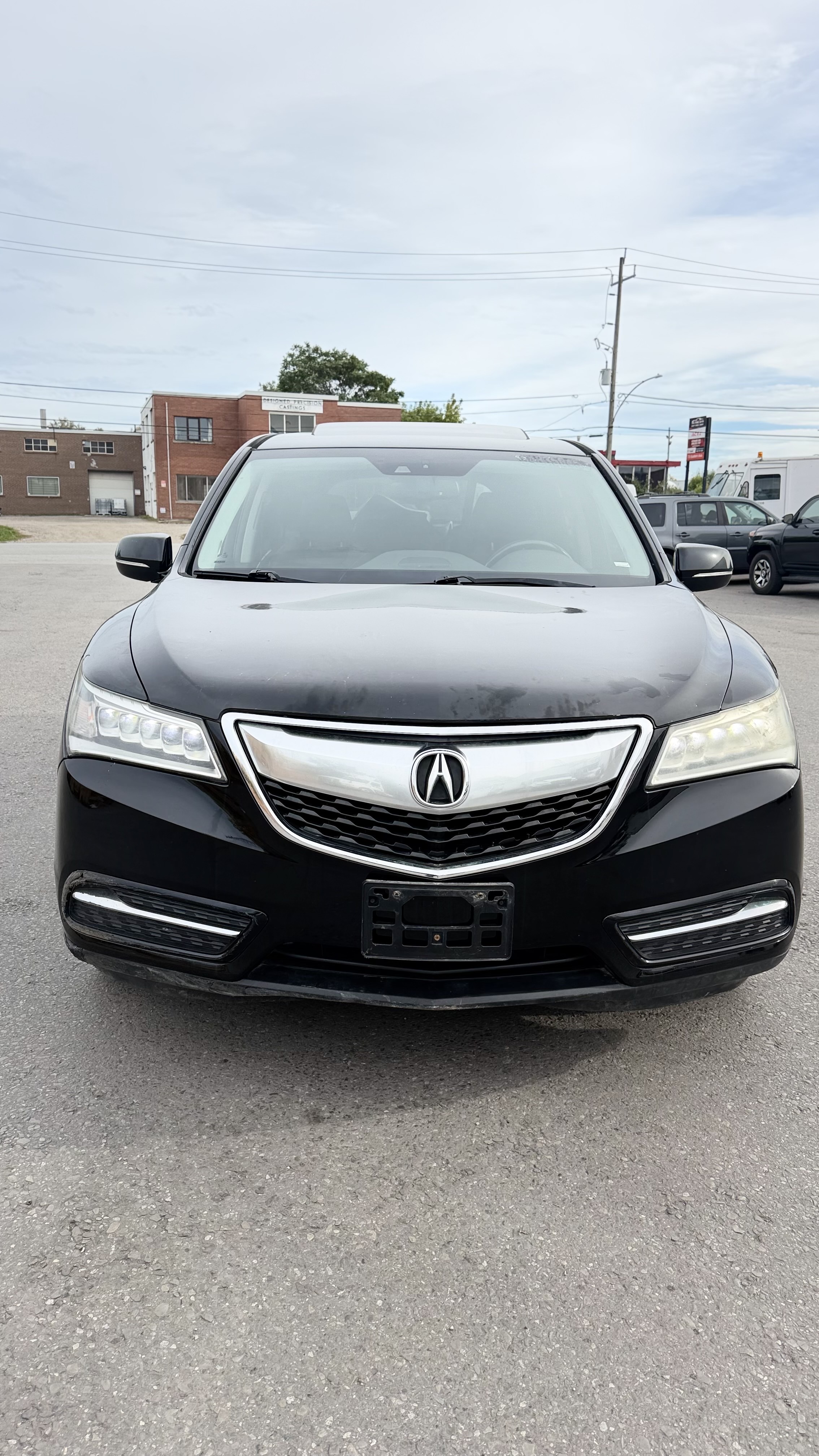 2014 Acura MDX