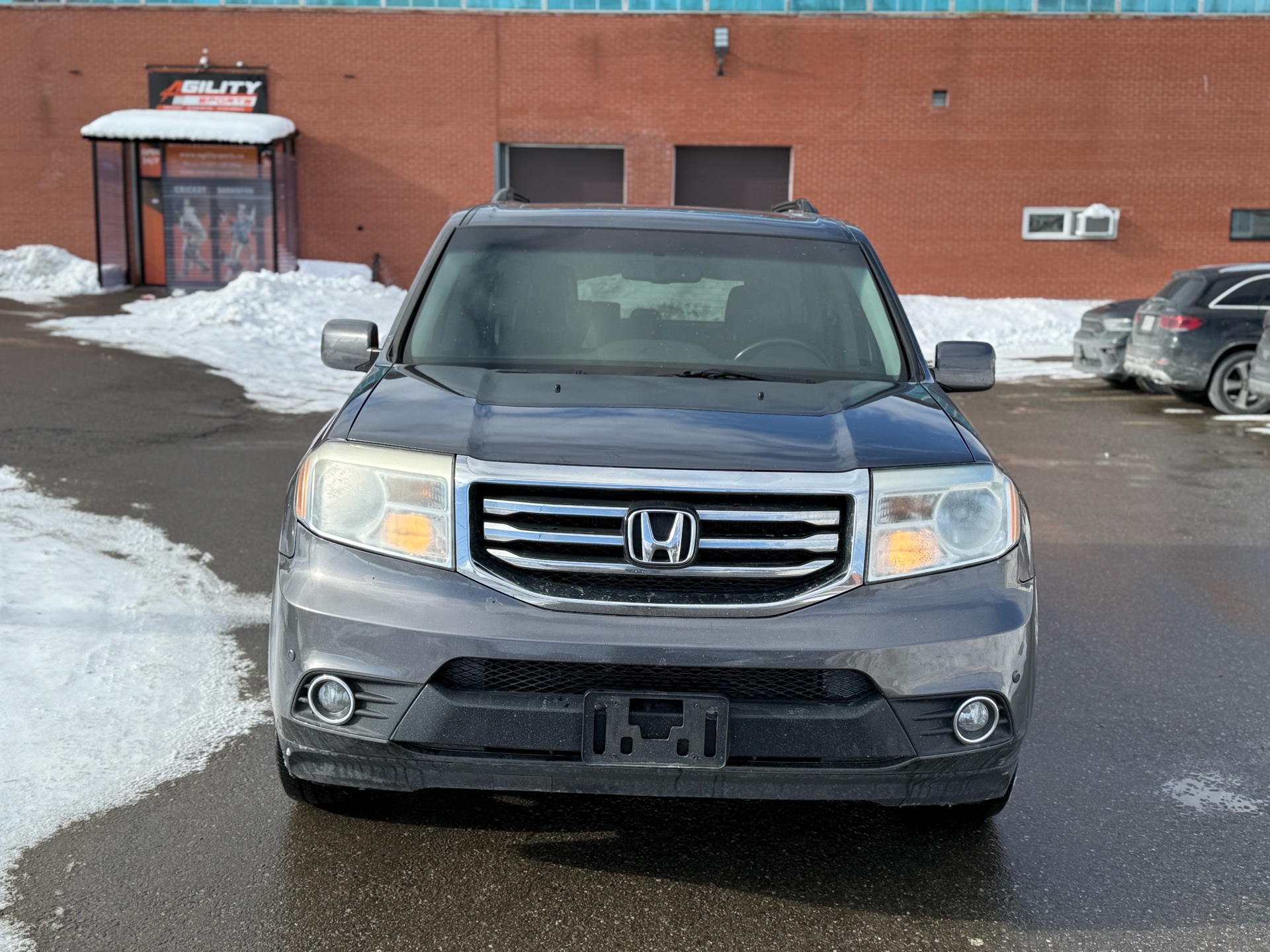 2014 Honda Pilot
