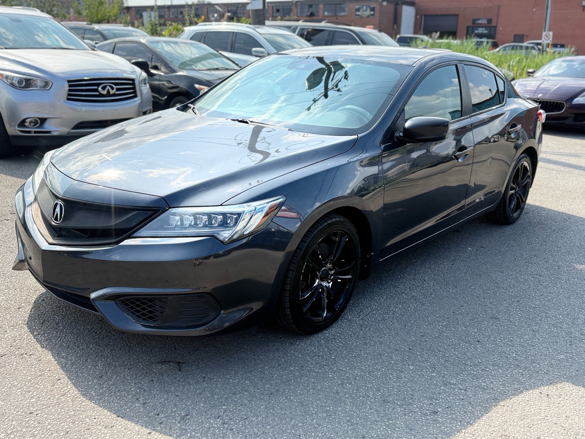 2016 Acura ILX