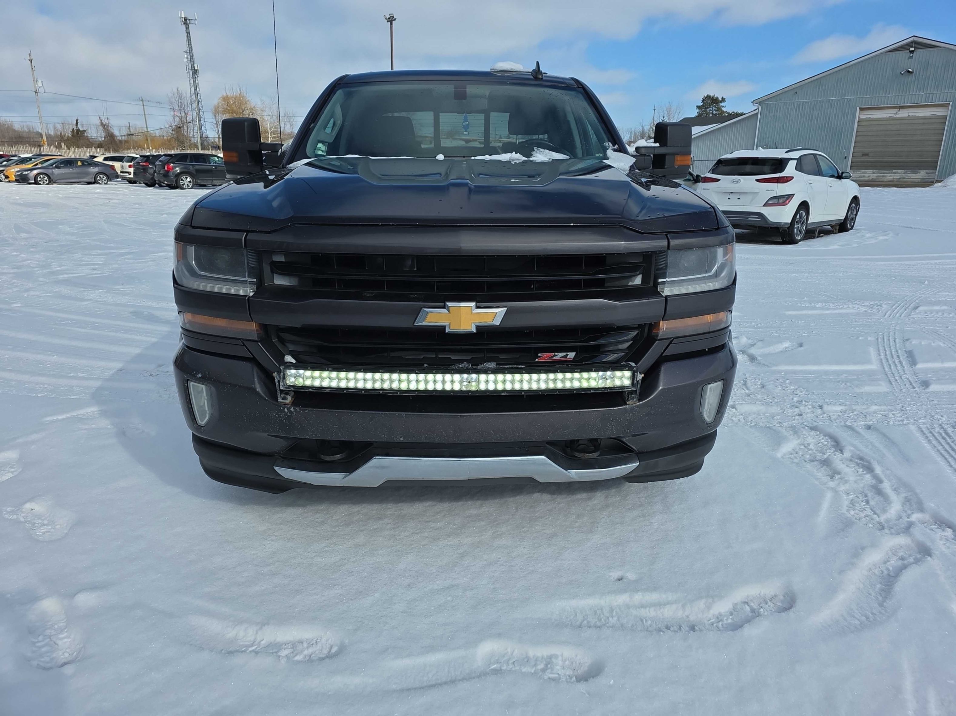 2016 Chevrolet Silverado 1500