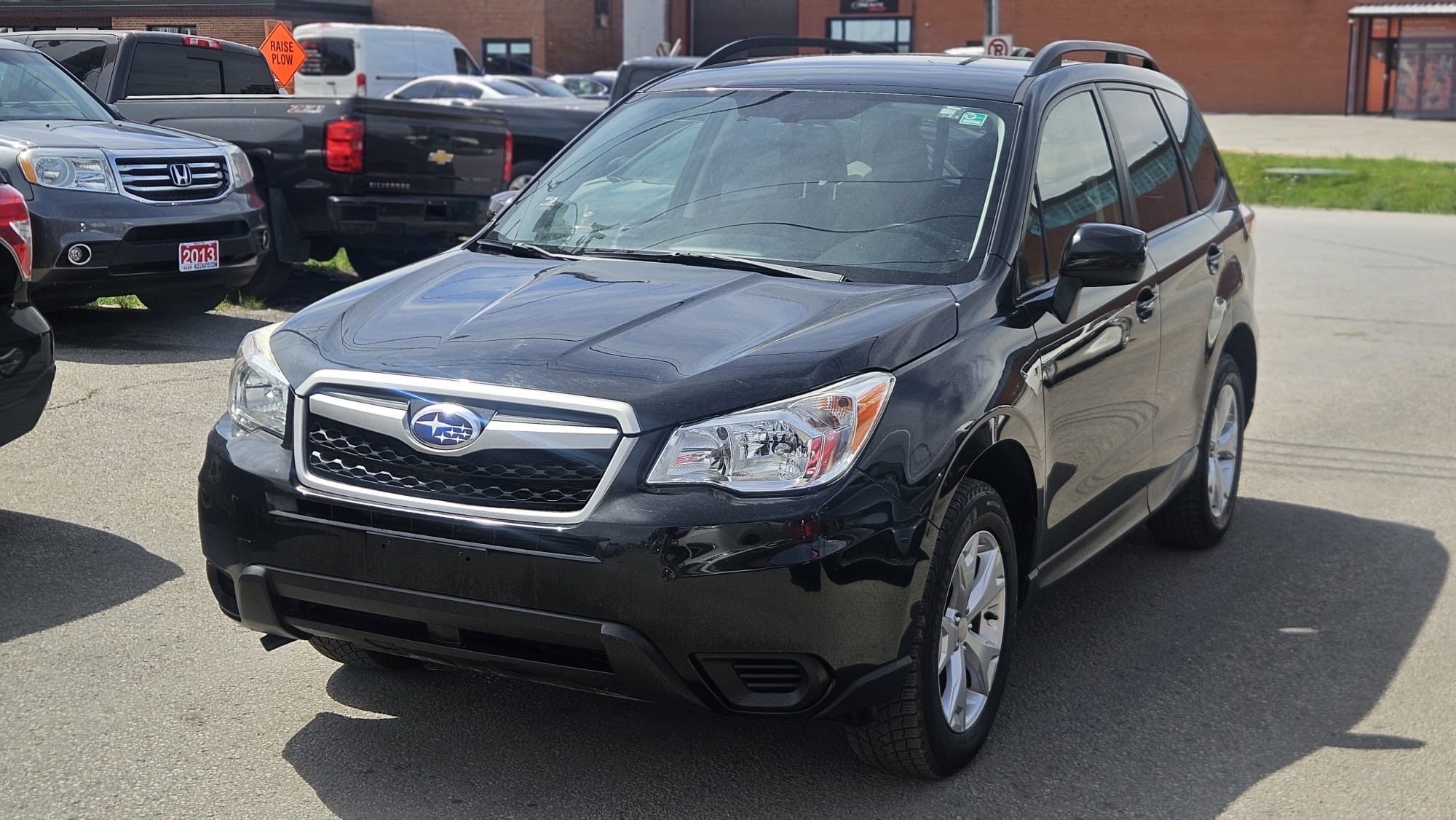 2016 Subaru Forester