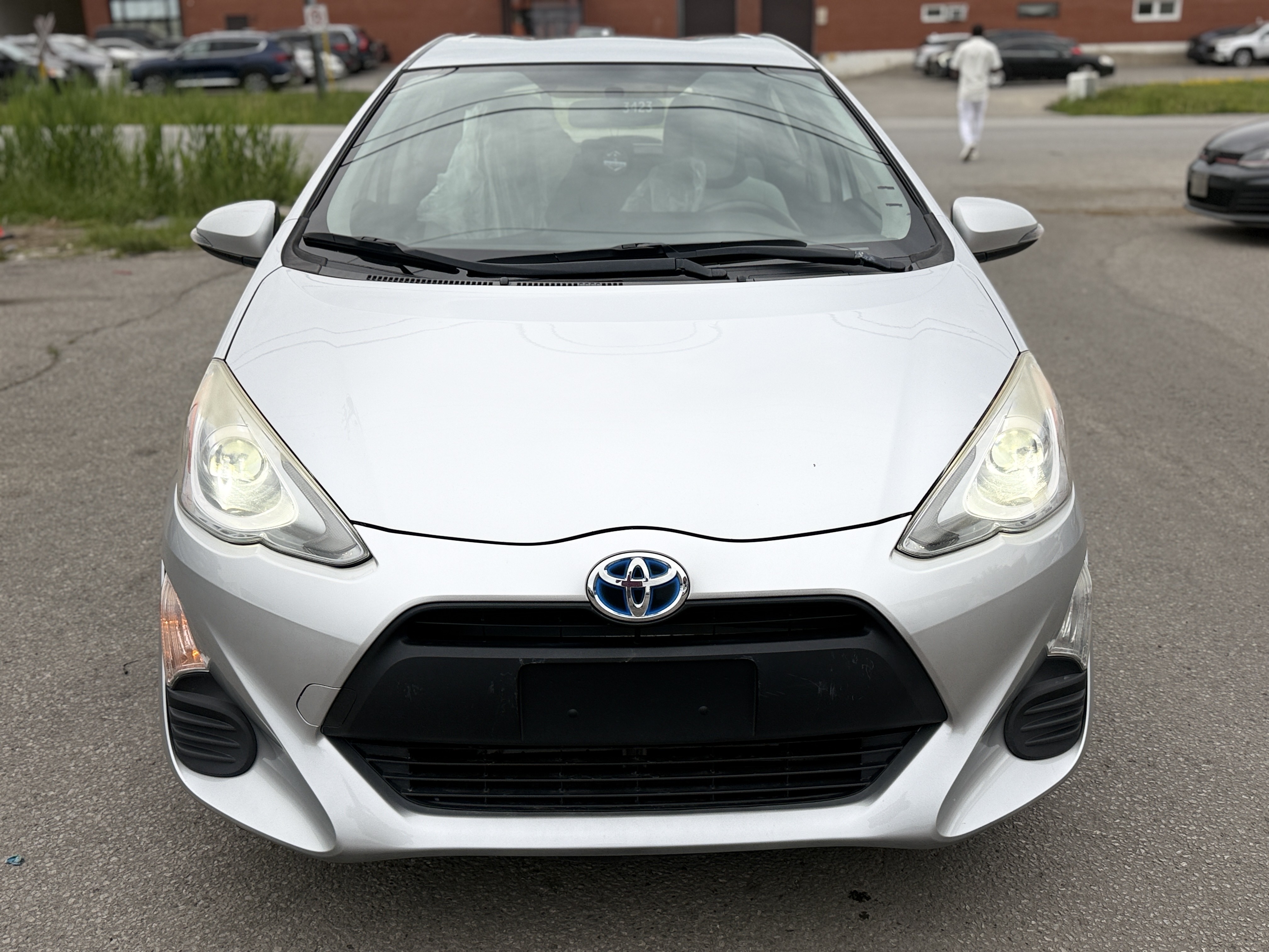 2016 Toyota Prius C