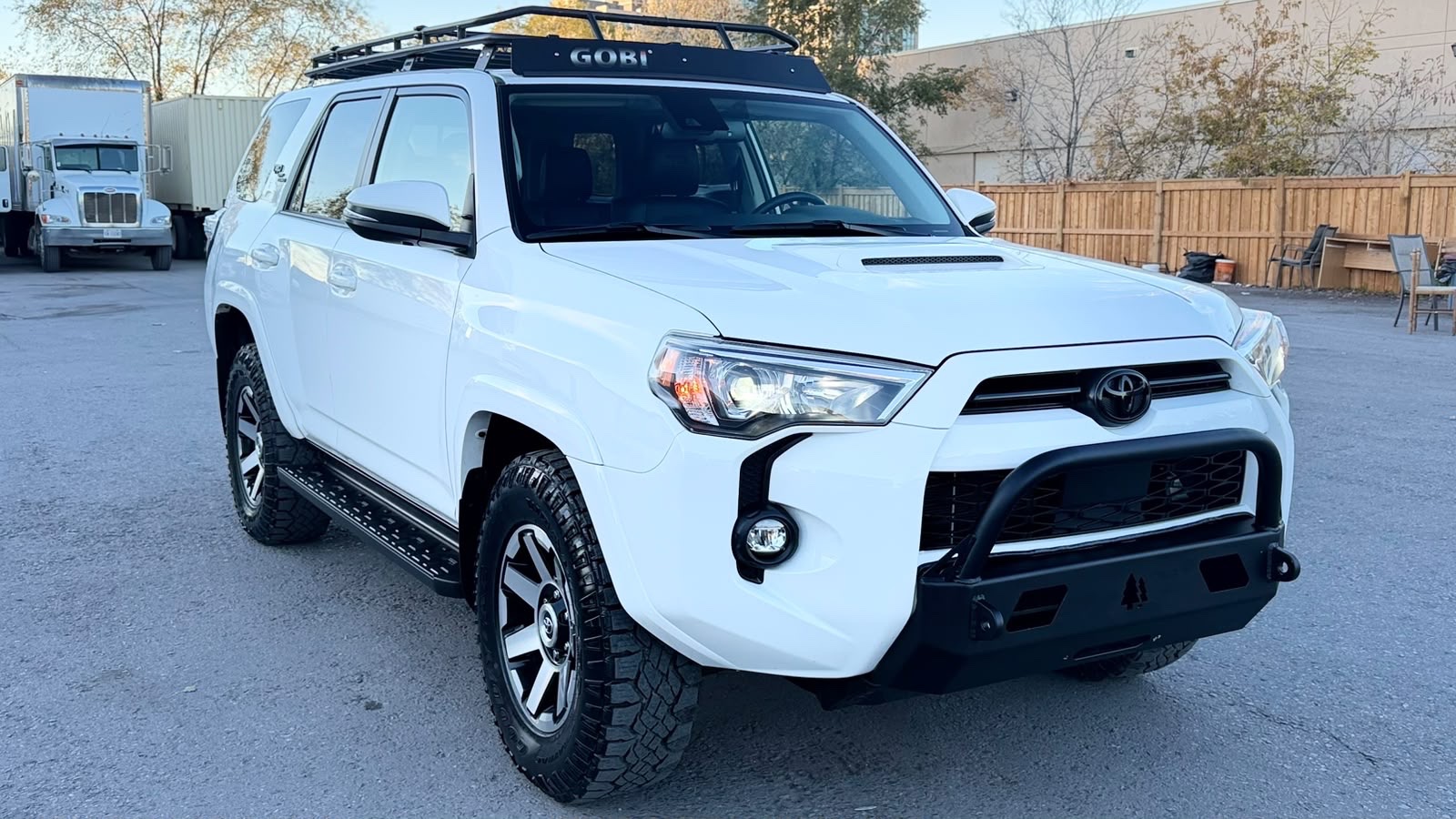 2021 Toyota 4Runner