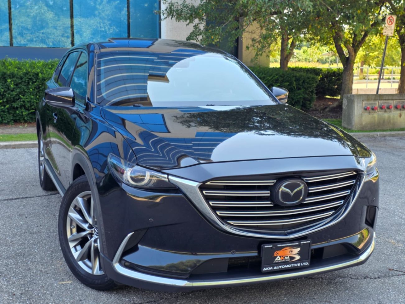 2018 Mazda CX-9