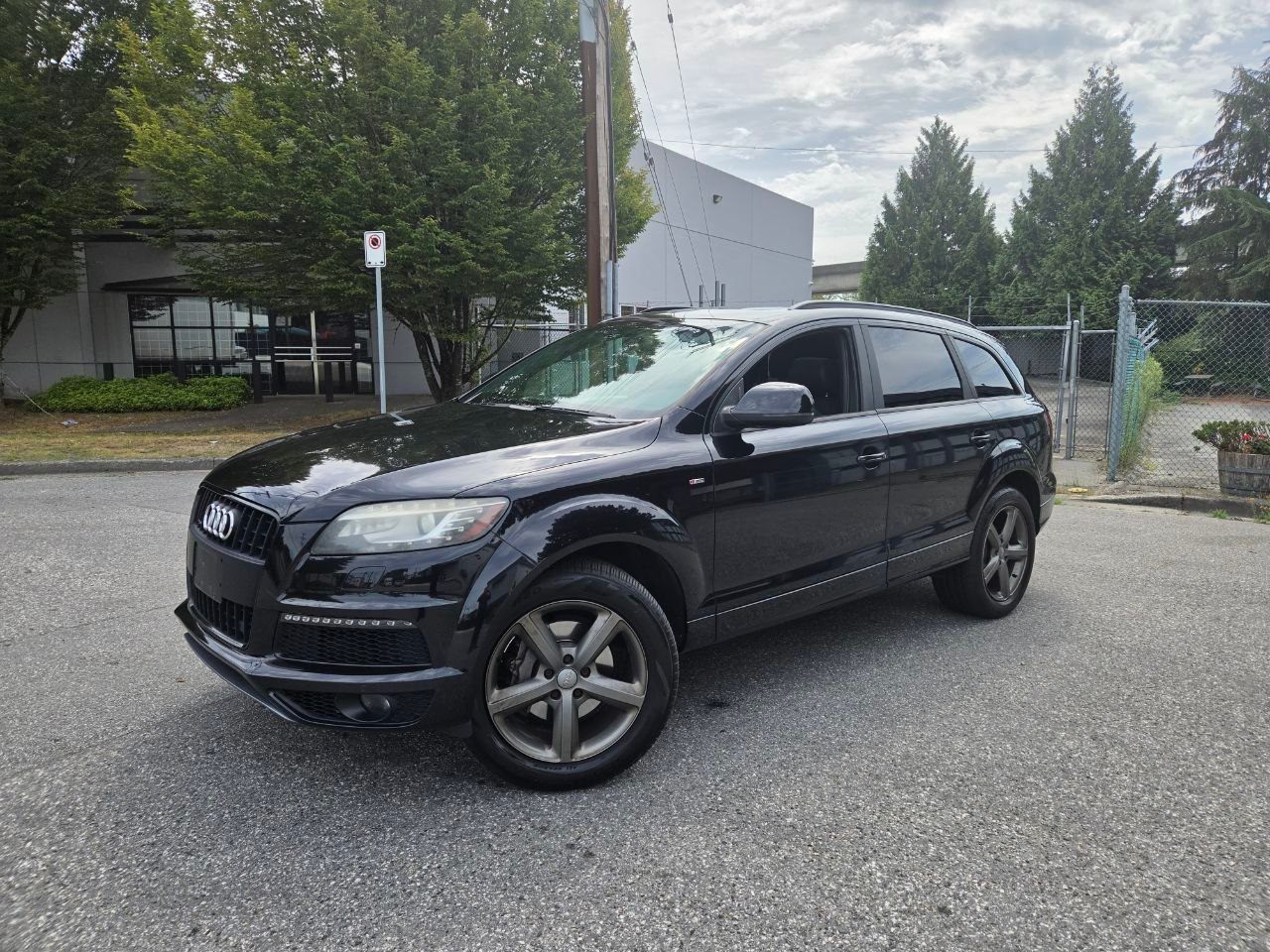 2014 Audi Q7
