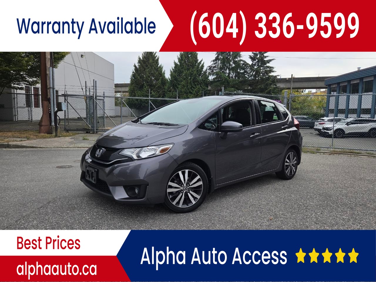 2016 Honda Fit