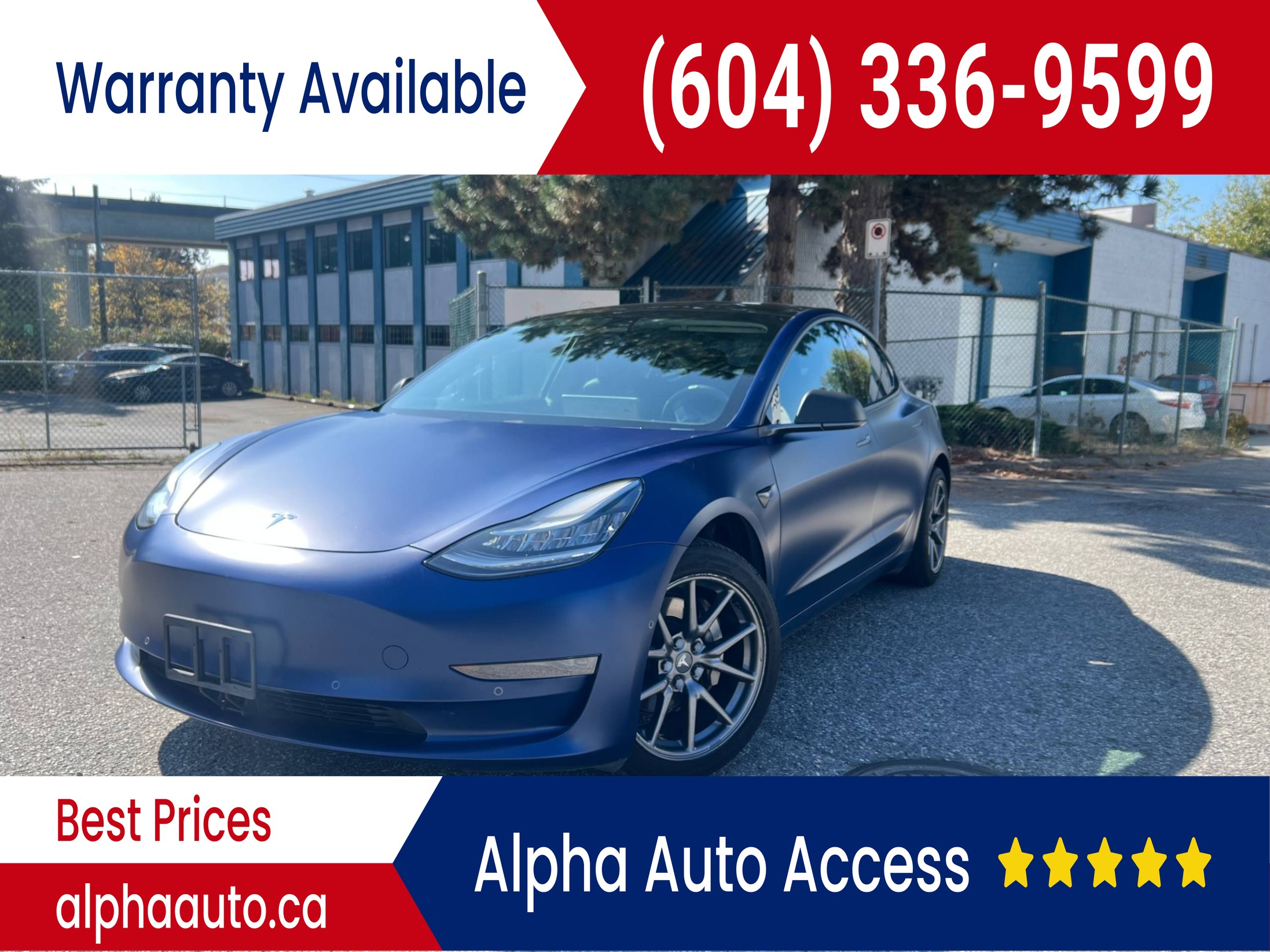 2020 Tesla Model 3