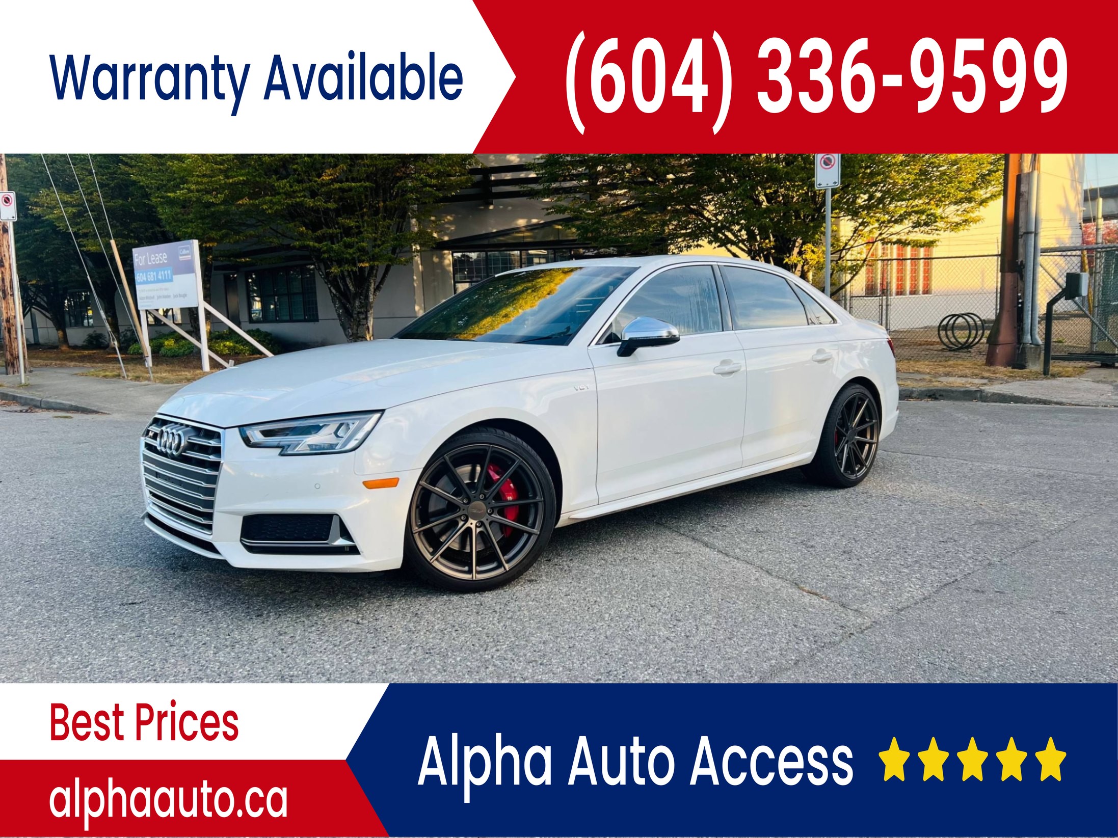 2018 Audi S4