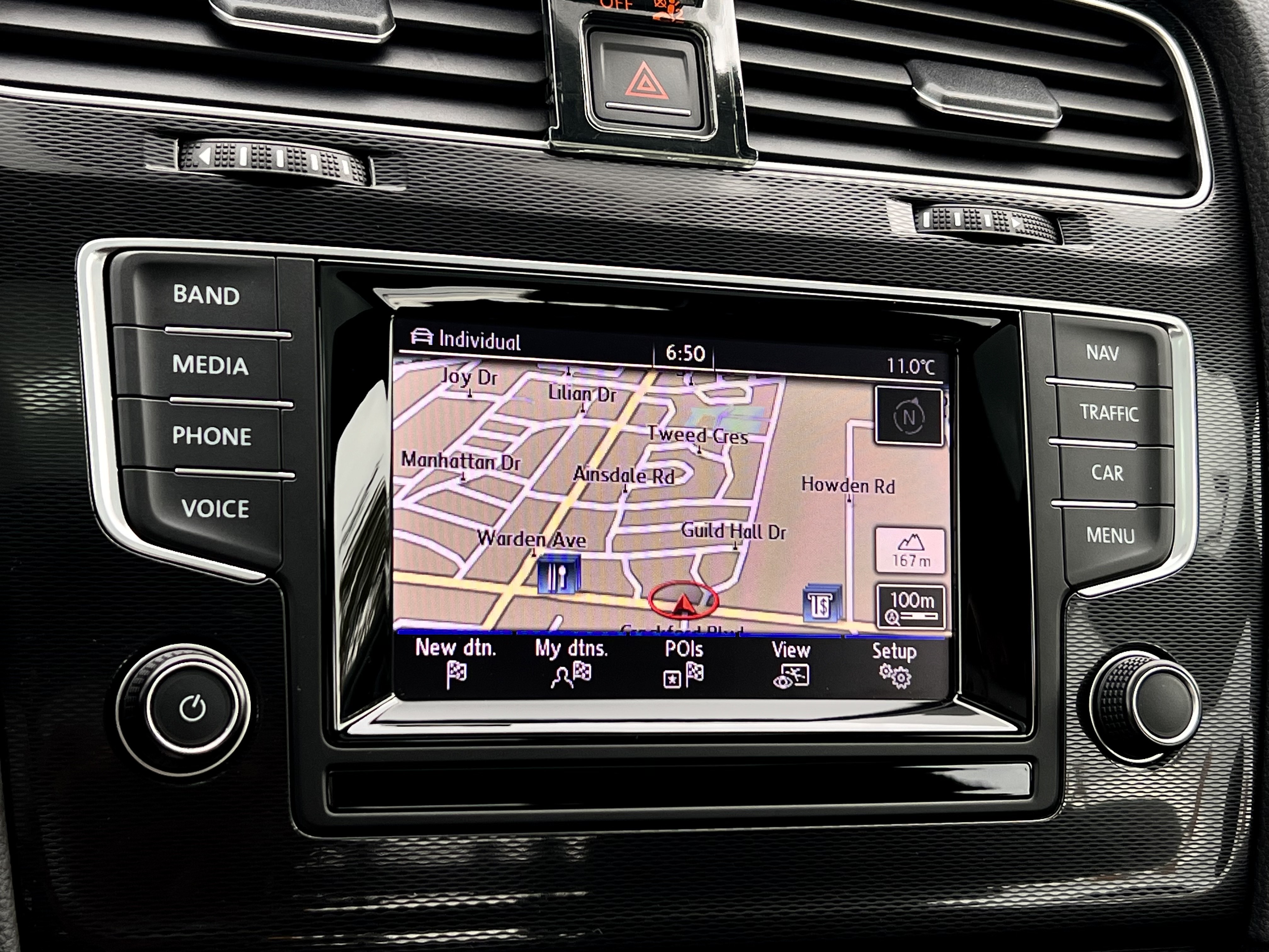 2015 Volkswagen Golf GTI 5dr HB DSG Autobahn, 多伦多, 五大行Finance估价