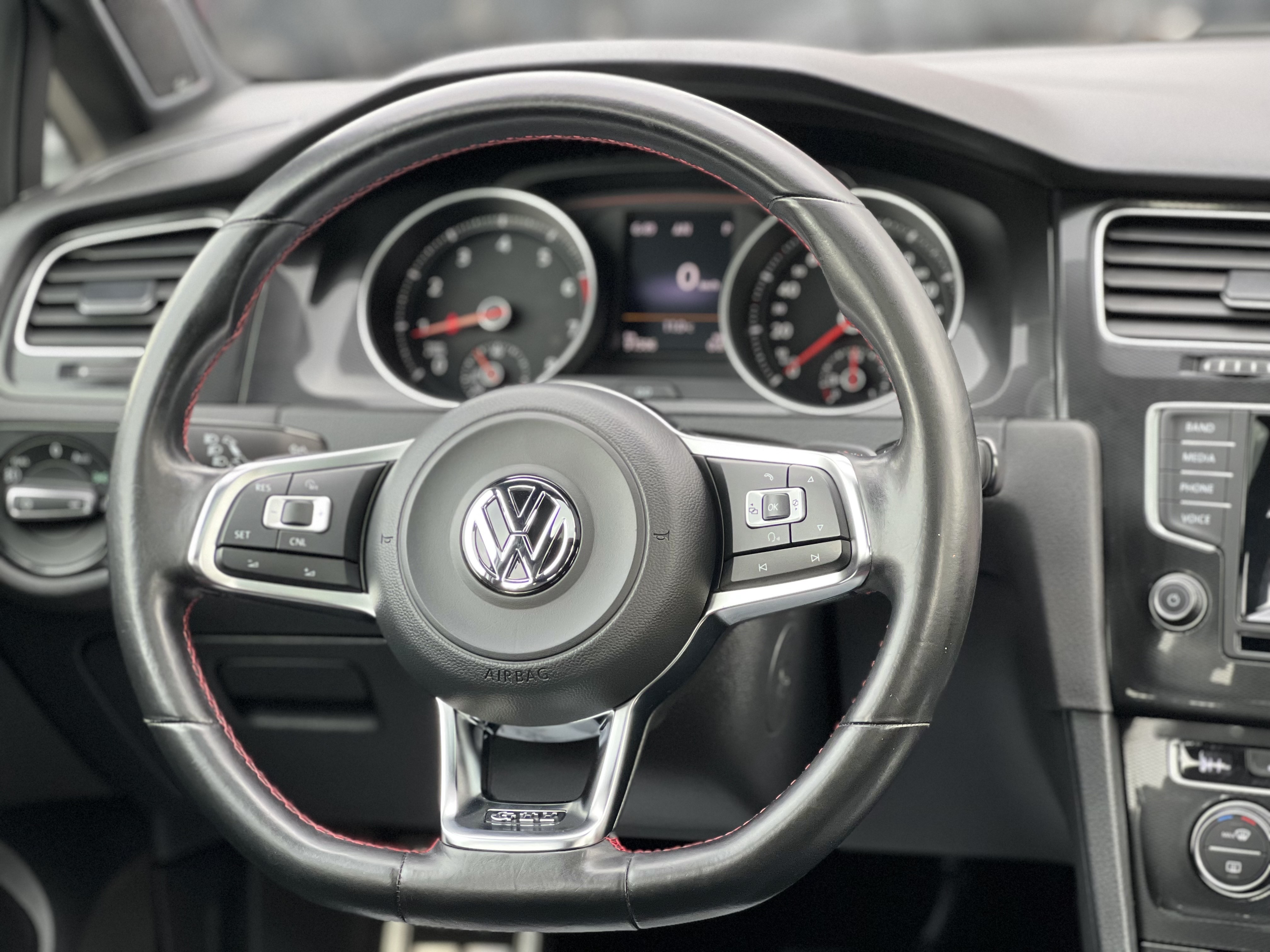 2015 Volkswagen Golf GTI 5dr HB DSG Autobahn, 多伦多, 五大行Finance估价