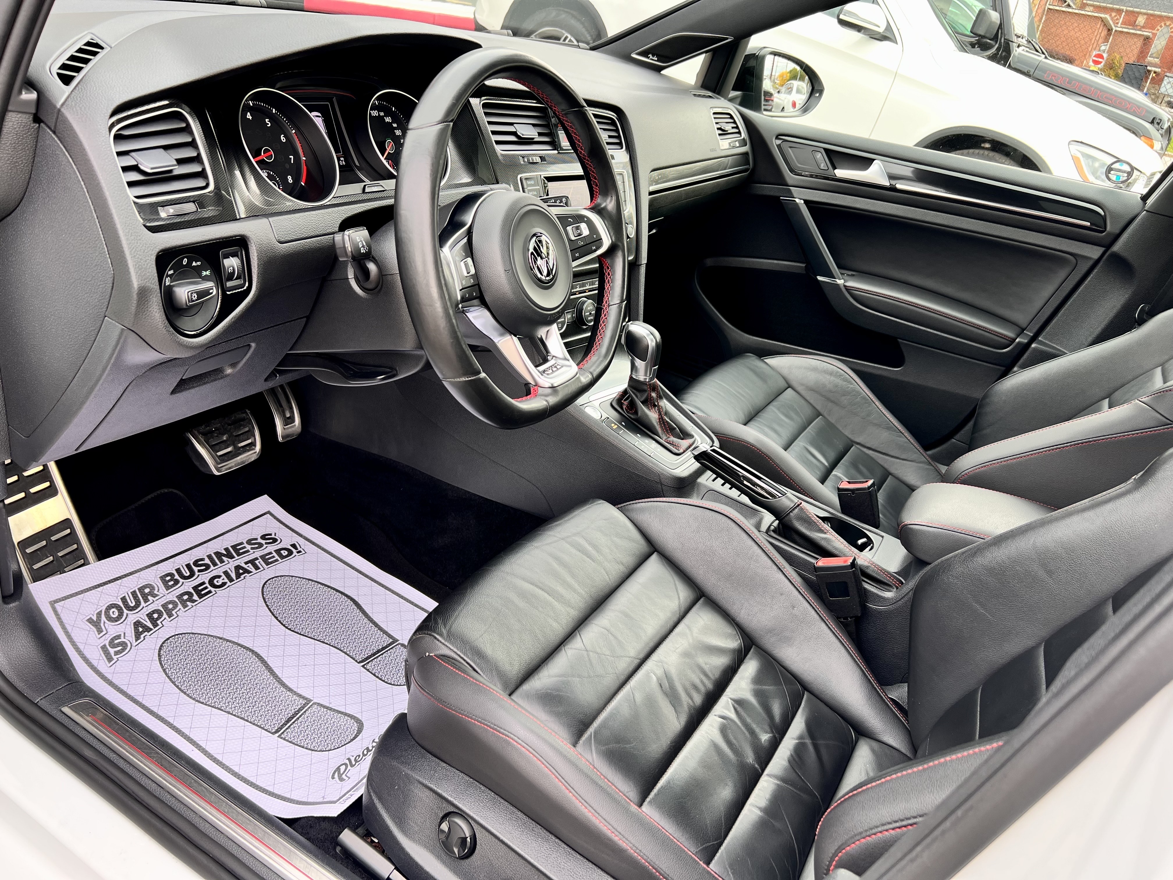 2015 Volkswagen Golf GTI 5dr HB DSG Autobahn, 多伦多, 五大行Finance估价