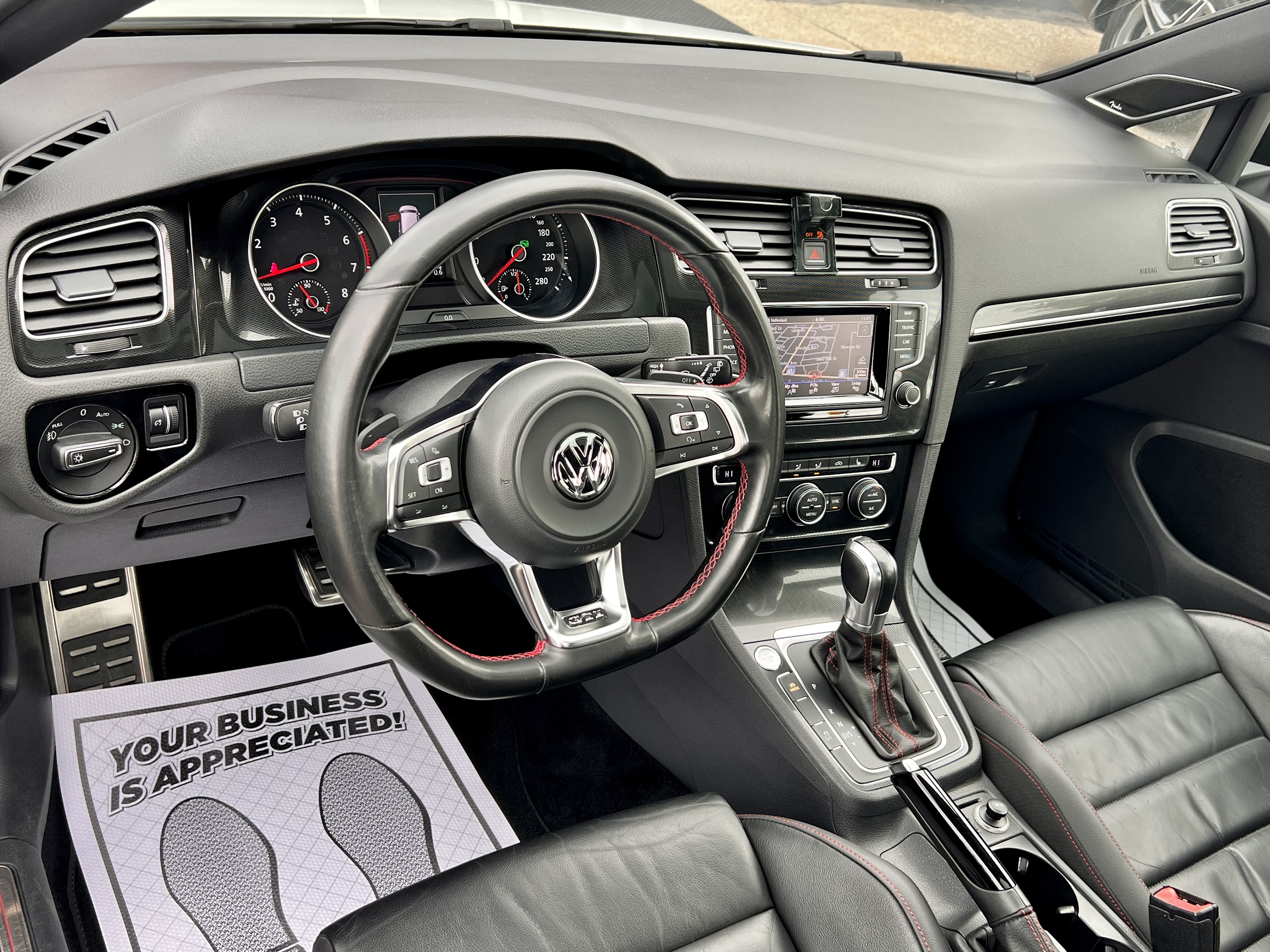 2015 Volkswagen Golf GTI 5dr HB DSG Autobahn, 多伦多, 五大行Finance估价