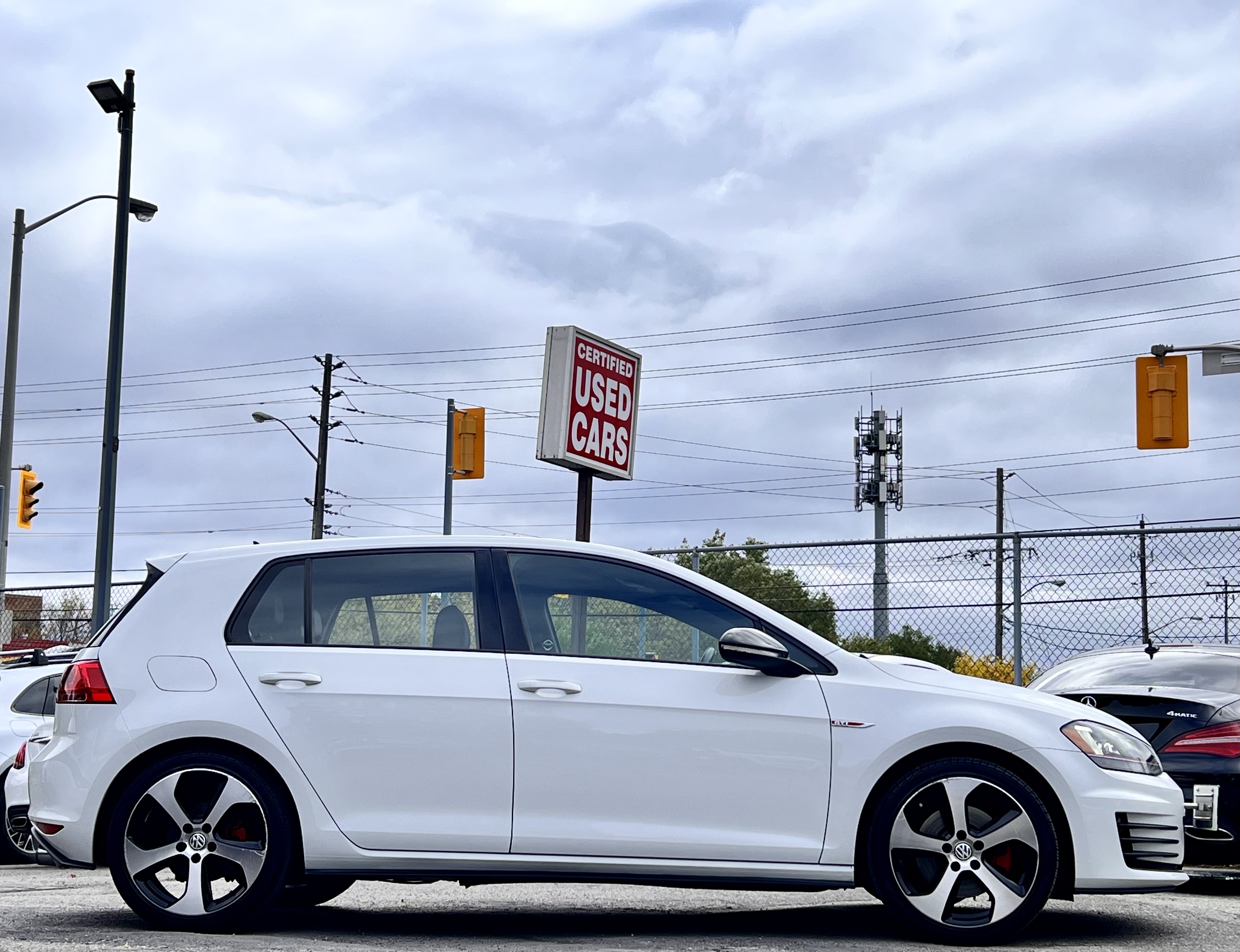 2015 Volkswagen Golf GTI 5dr HB DSG Autobahn, 多伦多, 五大行Finance估价