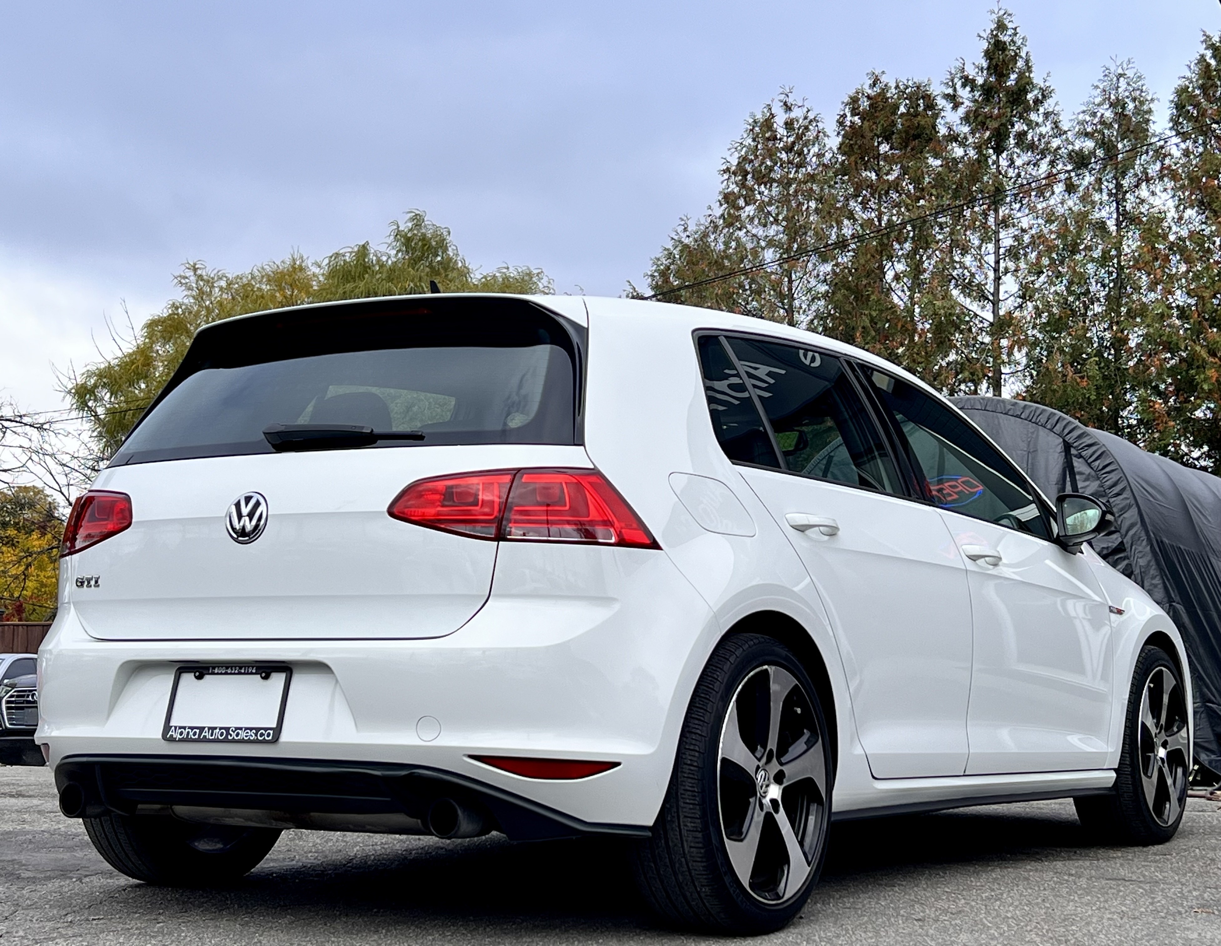 2015 Volkswagen Golf GTI 5dr HB DSG Autobahn, 多伦多, 五大行Finance估价