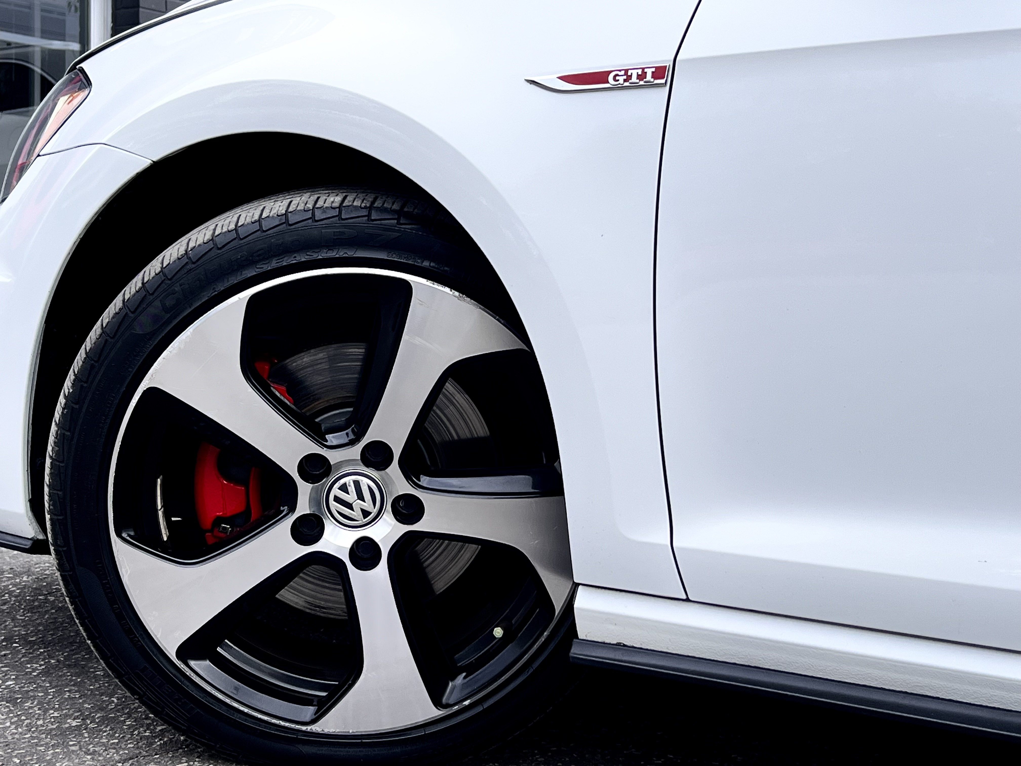 2015 Volkswagen Golf GTI 5dr HB DSG Autobahn, 多伦多, 五大行Finance估价