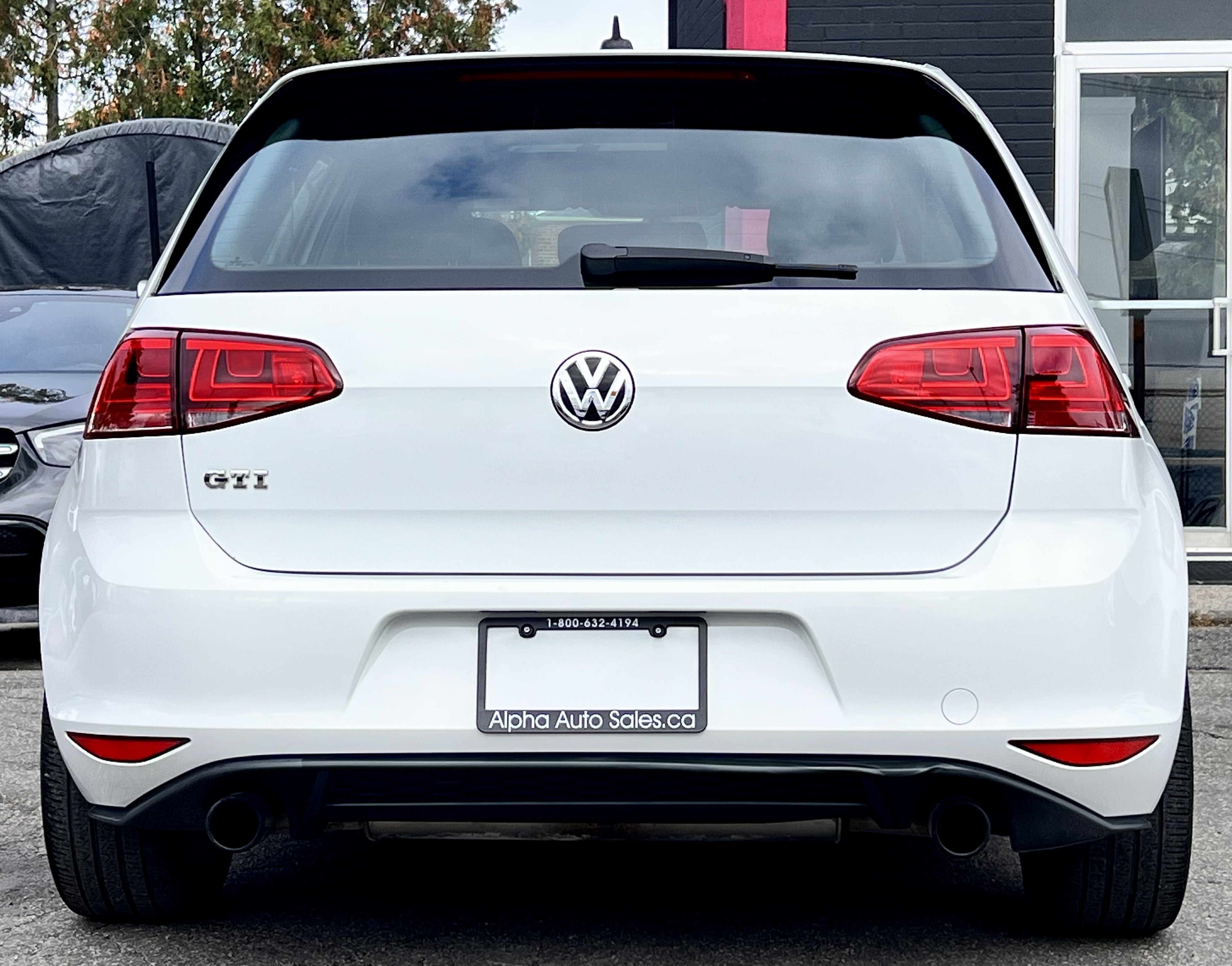 2015 Volkswagen Golf GTI 5dr HB DSG Autobahn, 多伦多, 五大行Finance估价