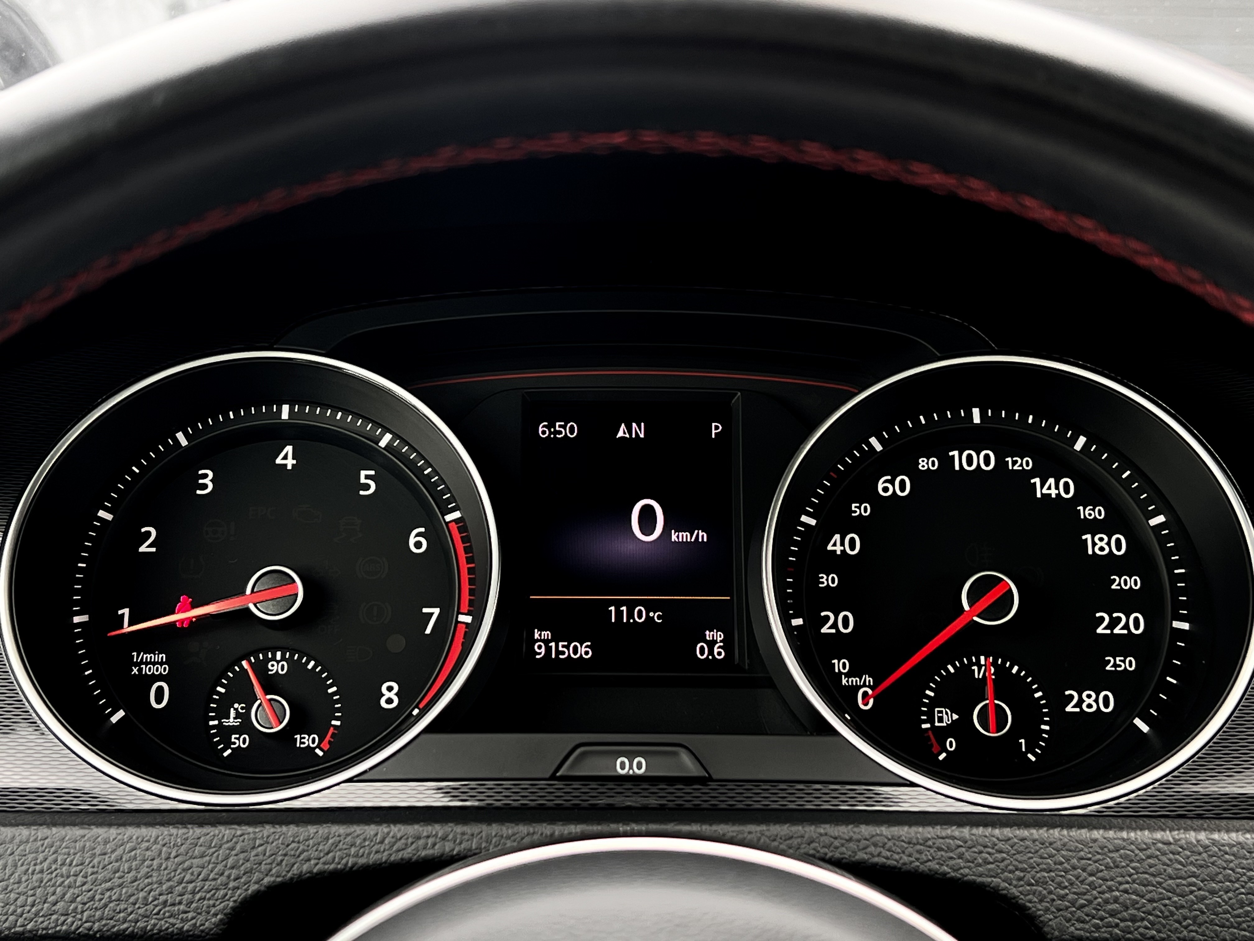 2015 Volkswagen Golf GTI 5dr HB DSG Autobahn, 多伦多, 五大行Finance估价