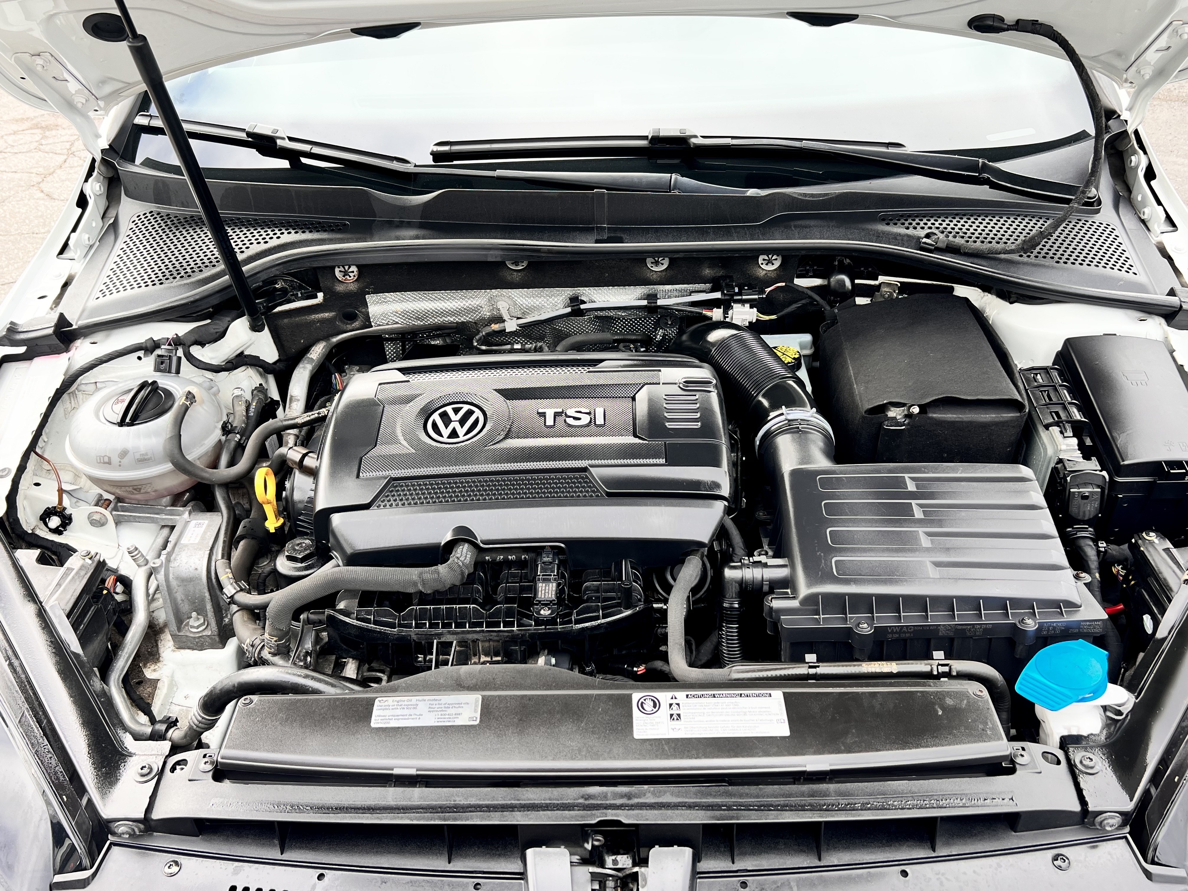 2015 Volkswagen Golf GTI 5dr HB DSG Autobahn, 多伦多, 五大行Finance估价