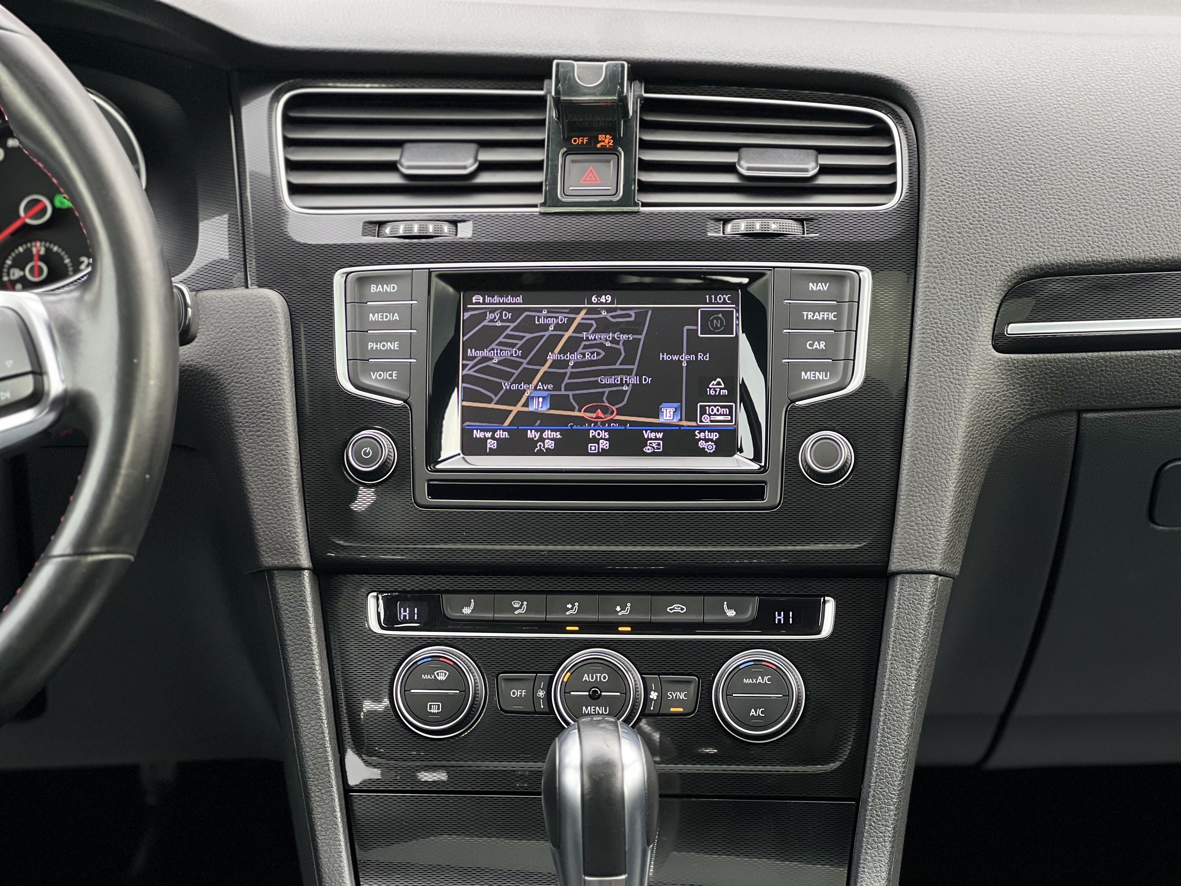 2015 Volkswagen Golf GTI 5dr HB DSG Autobahn, 多伦多, 五大行Finance估价