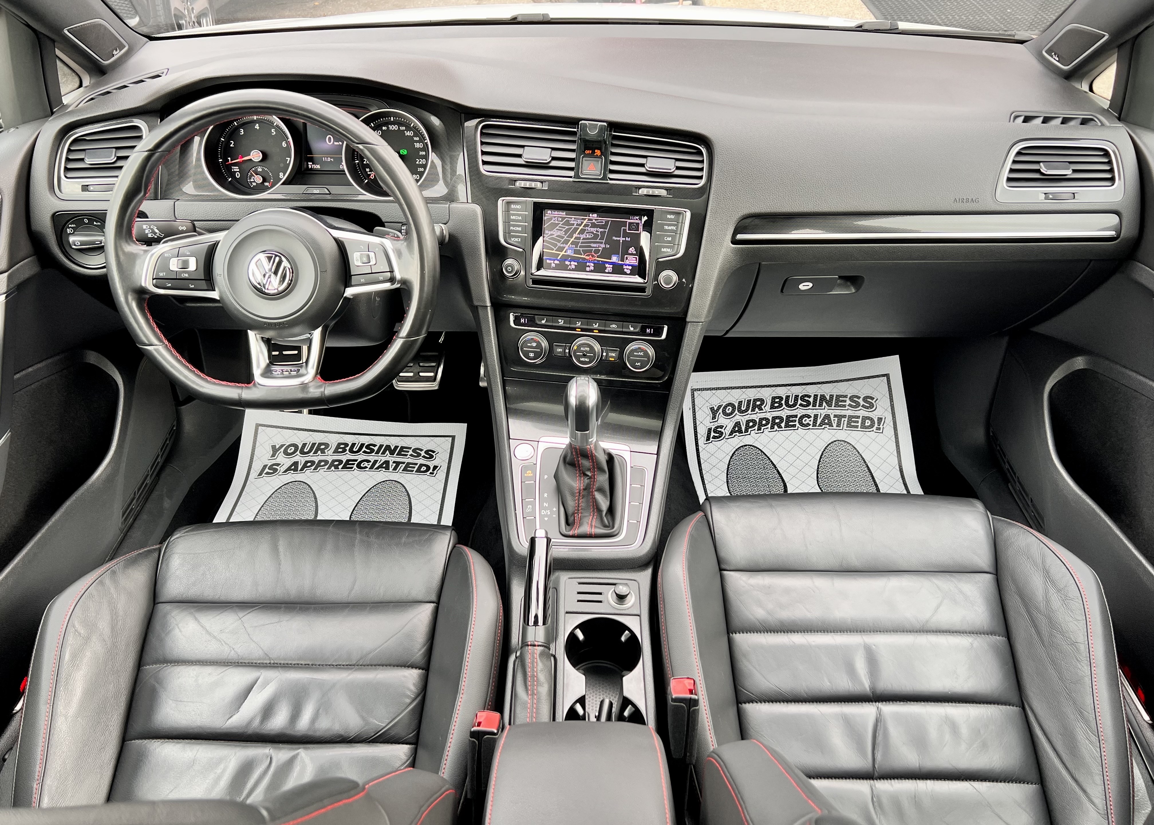 2015 Volkswagen Golf GTI 5dr HB DSG Autobahn, 多伦多, 五大行Finance估价