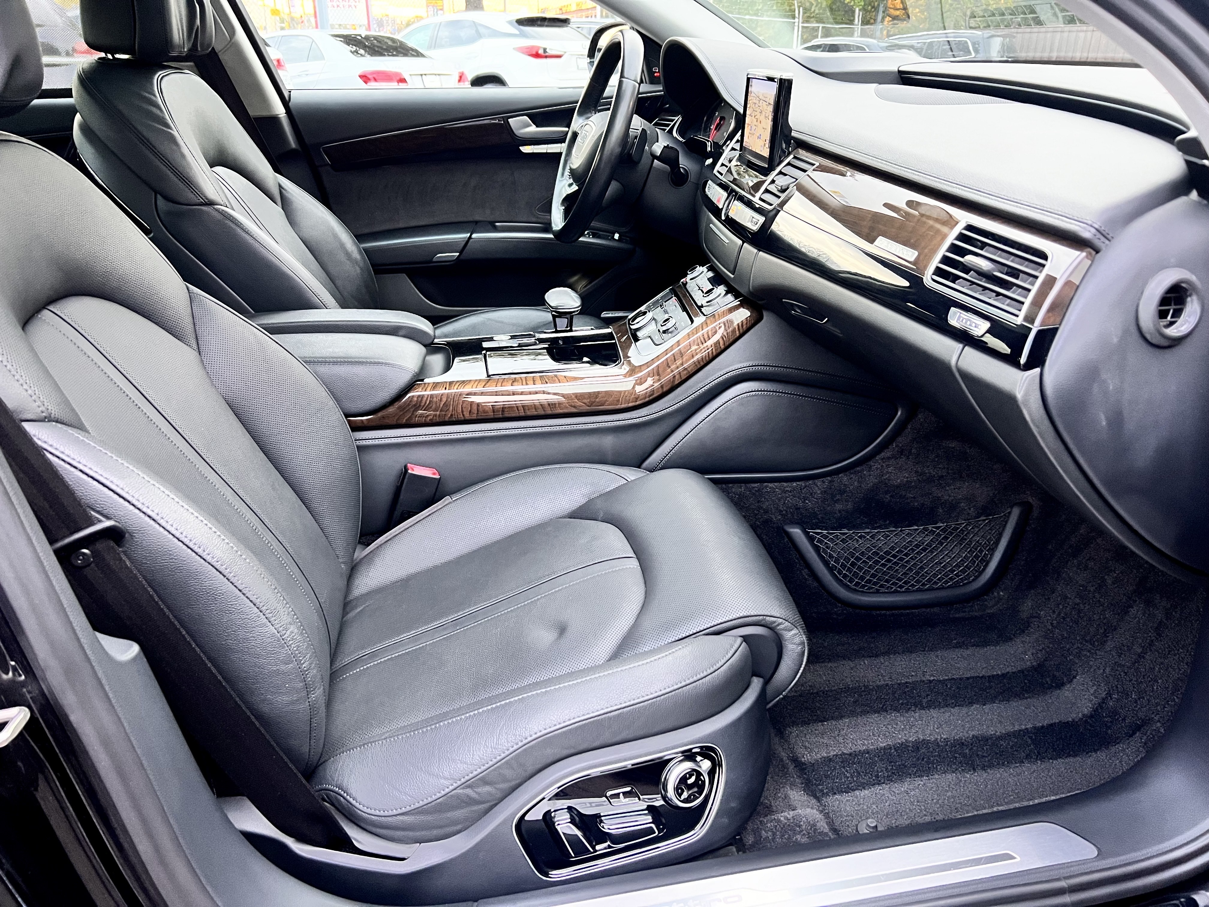 2016 Audi A8 3.0T |DRVR ASSIST PCKG|COMFORT PCKG|, 多伦多, 全款车