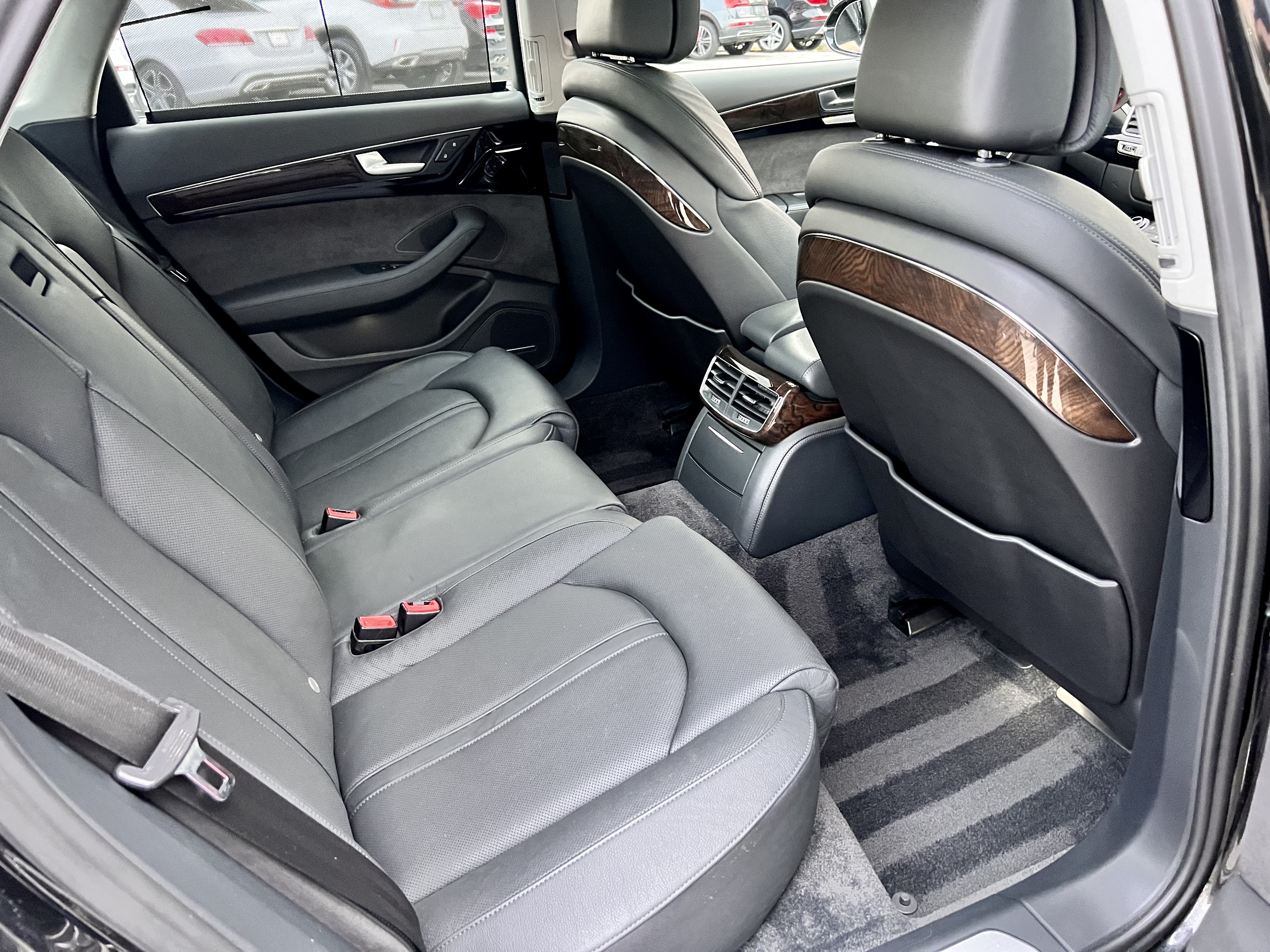 2016 Audi A8 3.0T |DRVR ASSIST PCKG|COMFORT PCKG|, 多伦多, 全款车