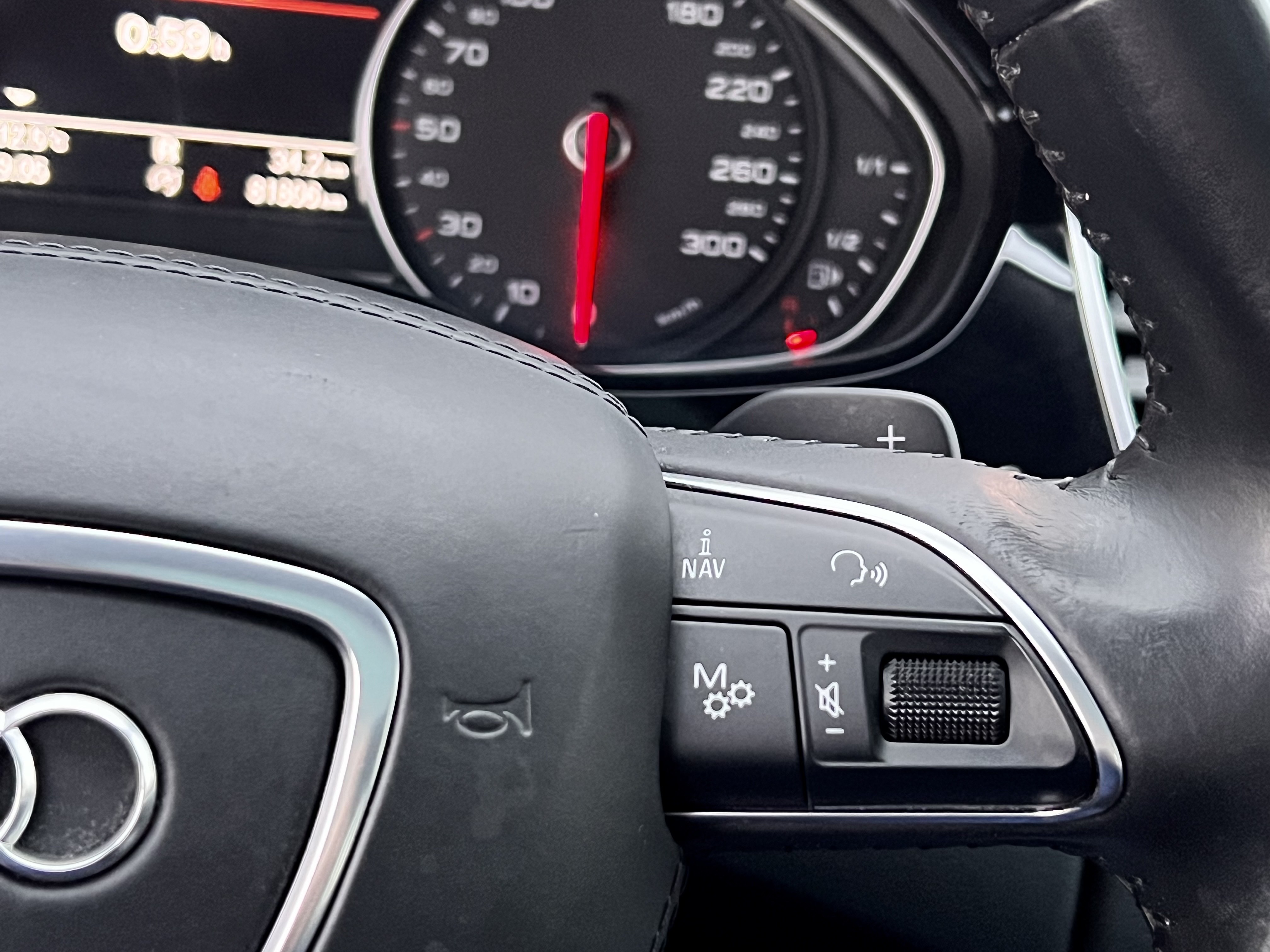 2016 Audi A8 3.0T |DRVR ASSIST PCKG|COMFORT PCKG|, 多伦多, 全款车